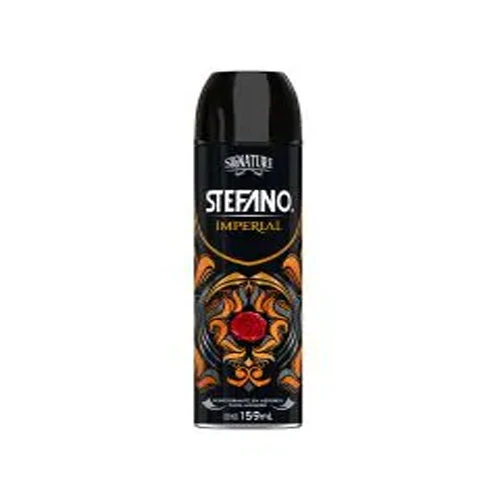 Desodorante Stefano Imperial Spray 153 G