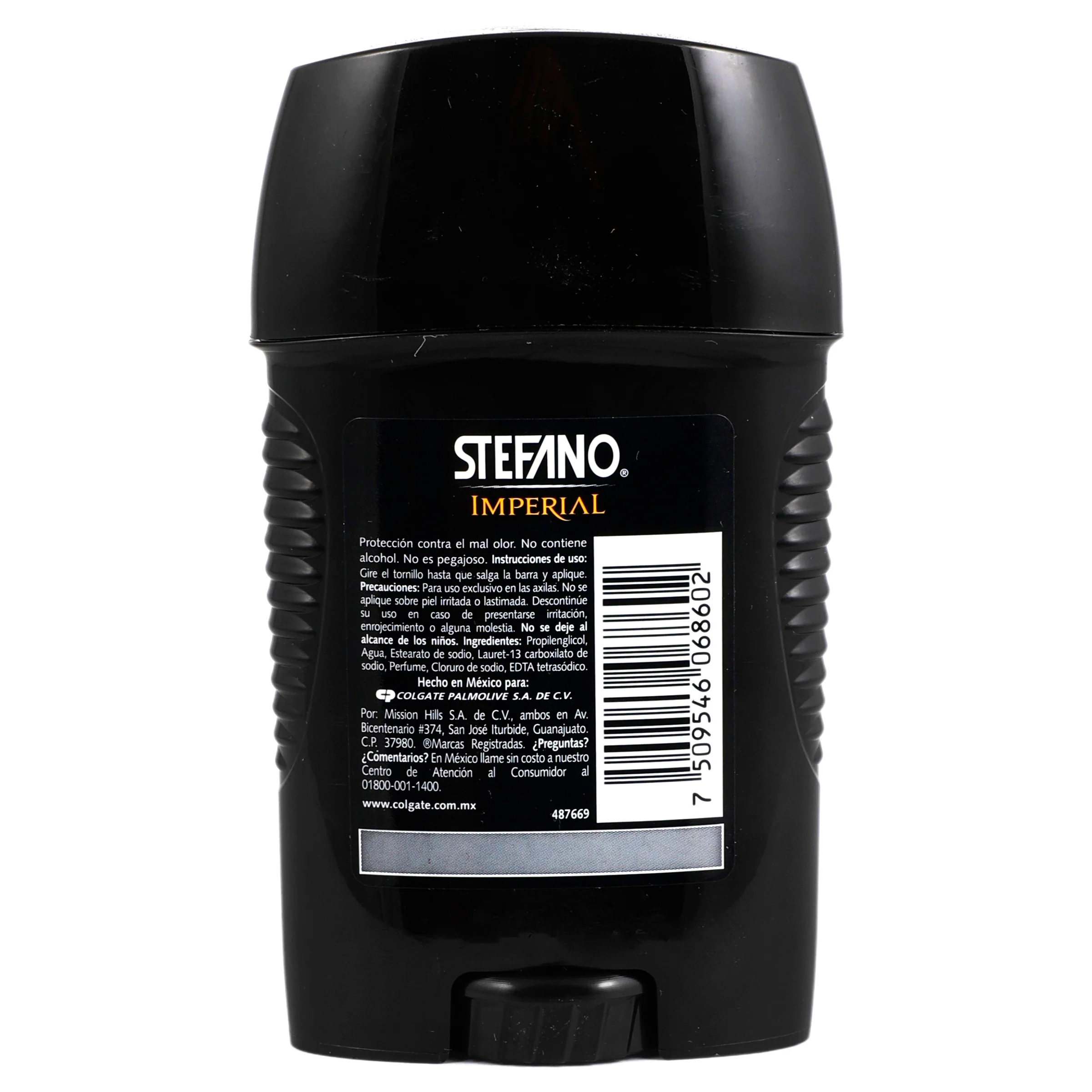 Desodorante Stefano Imperial Stick 54 Gramos - Image 11