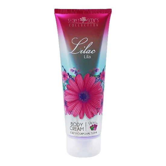 Crema Corporal Secret S Lilac Flow 220 Ml