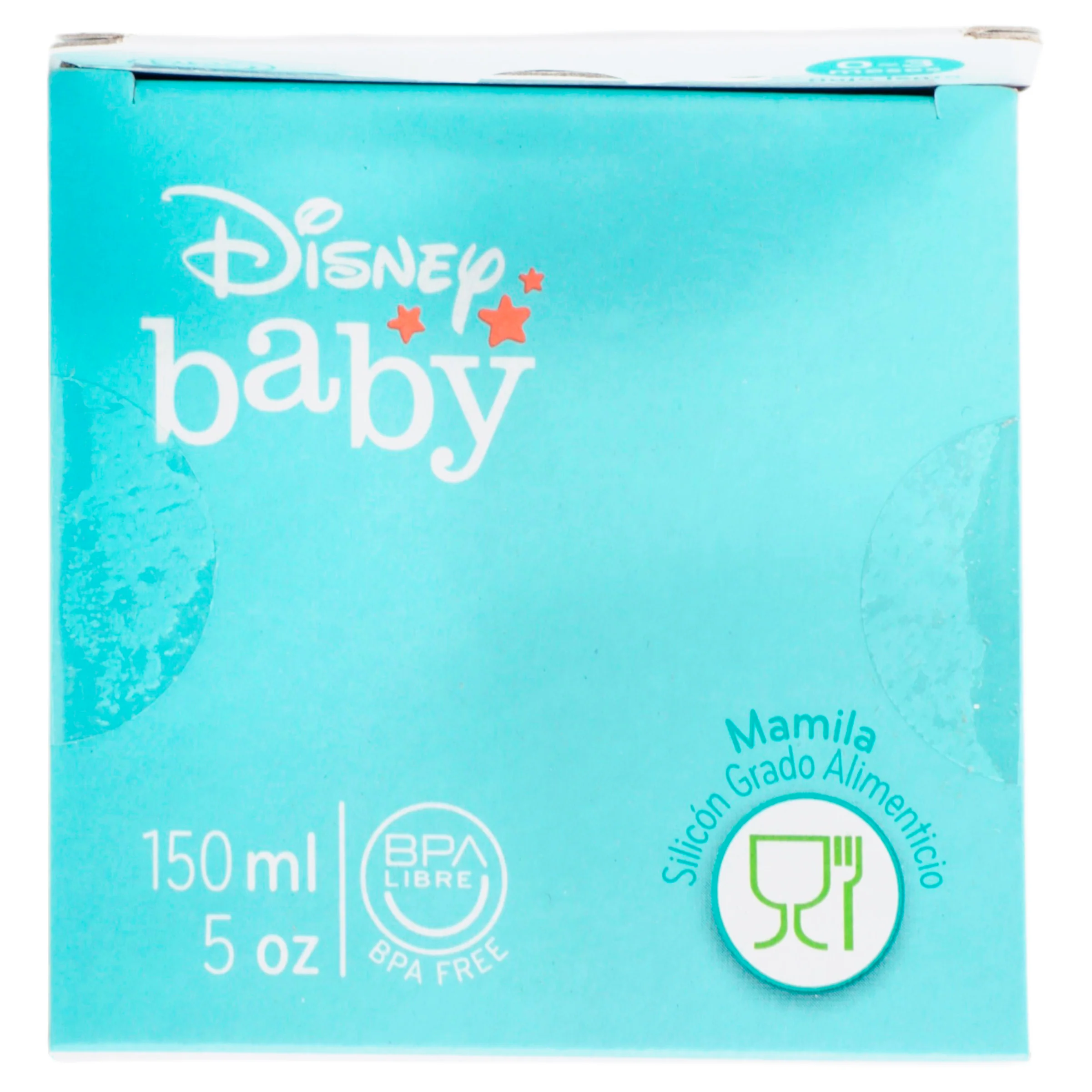 Biberon Evenflo Disney Cuello Ancho 5O Onzas - Image 12