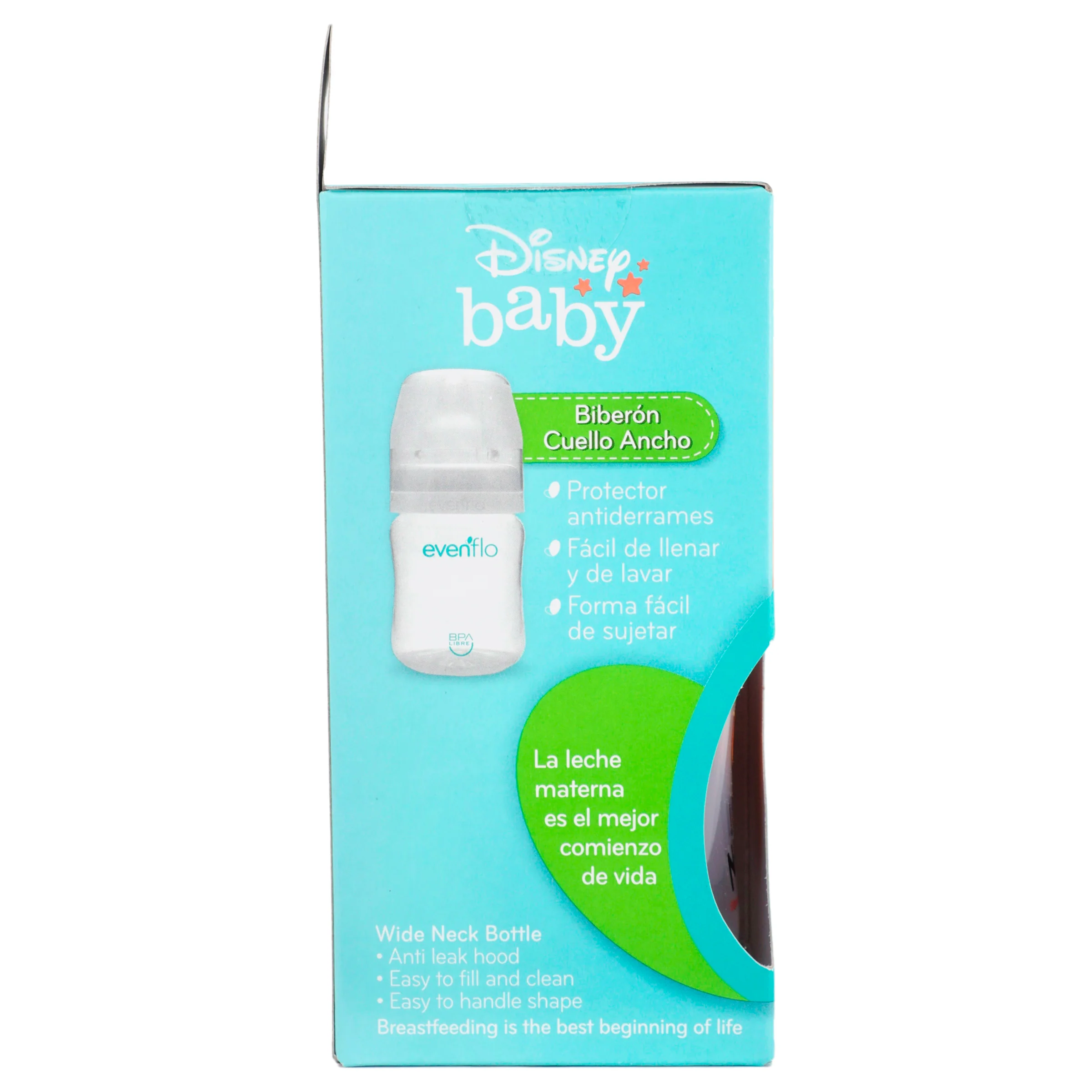 Biberon Evenflo Disney Cuello Ancho 5O Onzas - Image 16