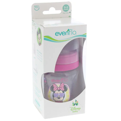 Biberon Evenflo Disney Cuello Ancho 5O Onzas - Image 3
