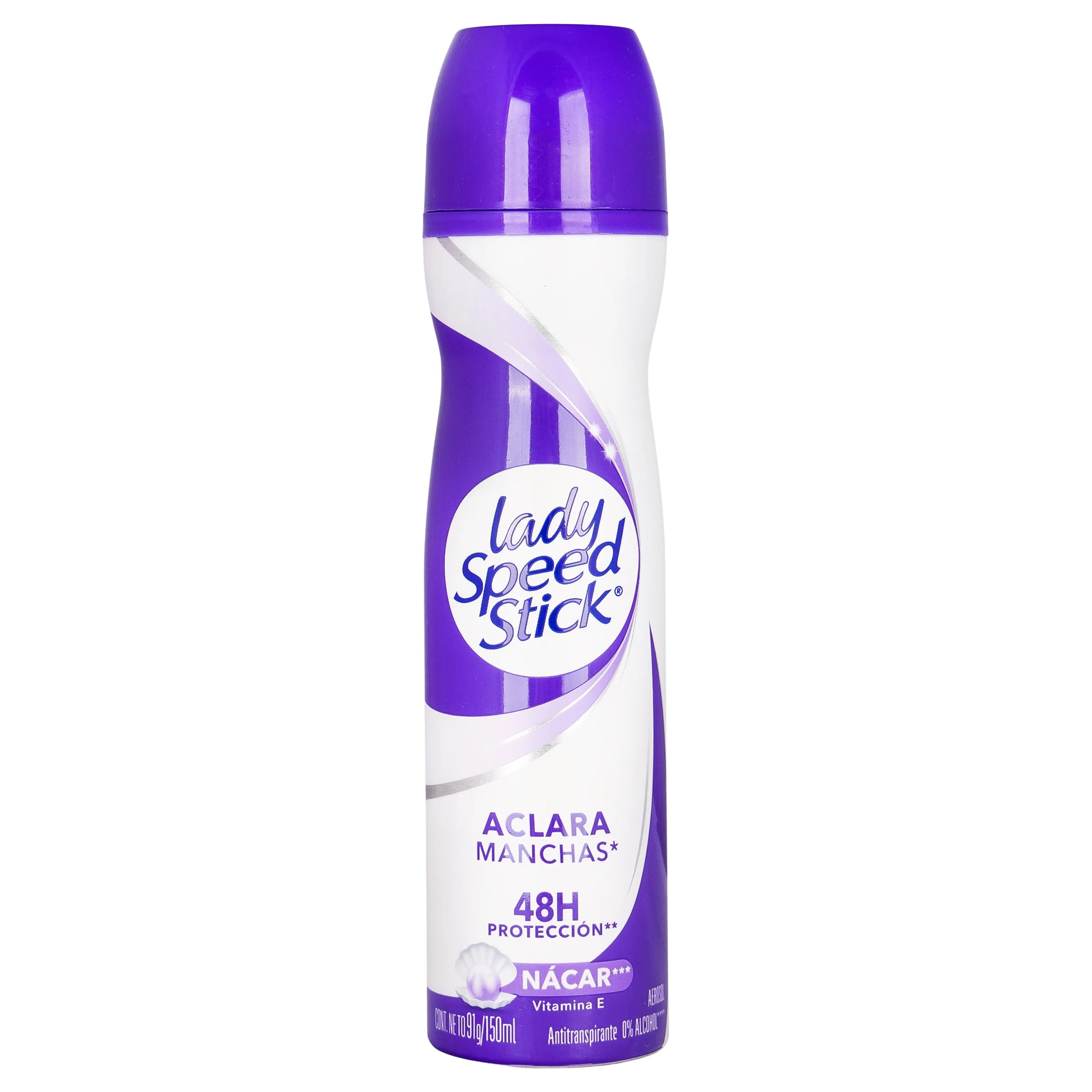 Desodorante Lady Ss Derma Vitamina E 91 G