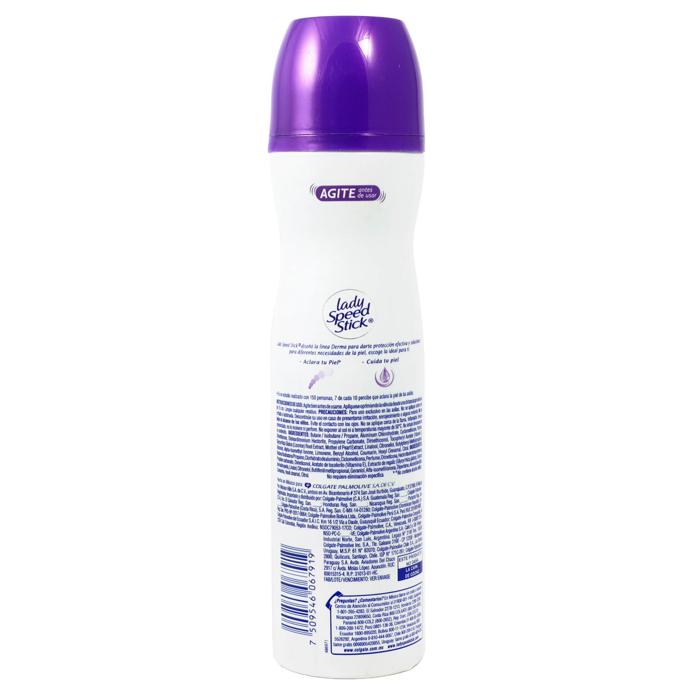 Desodorante Lady Ss Derma Vitamina E 91 G - Image 11