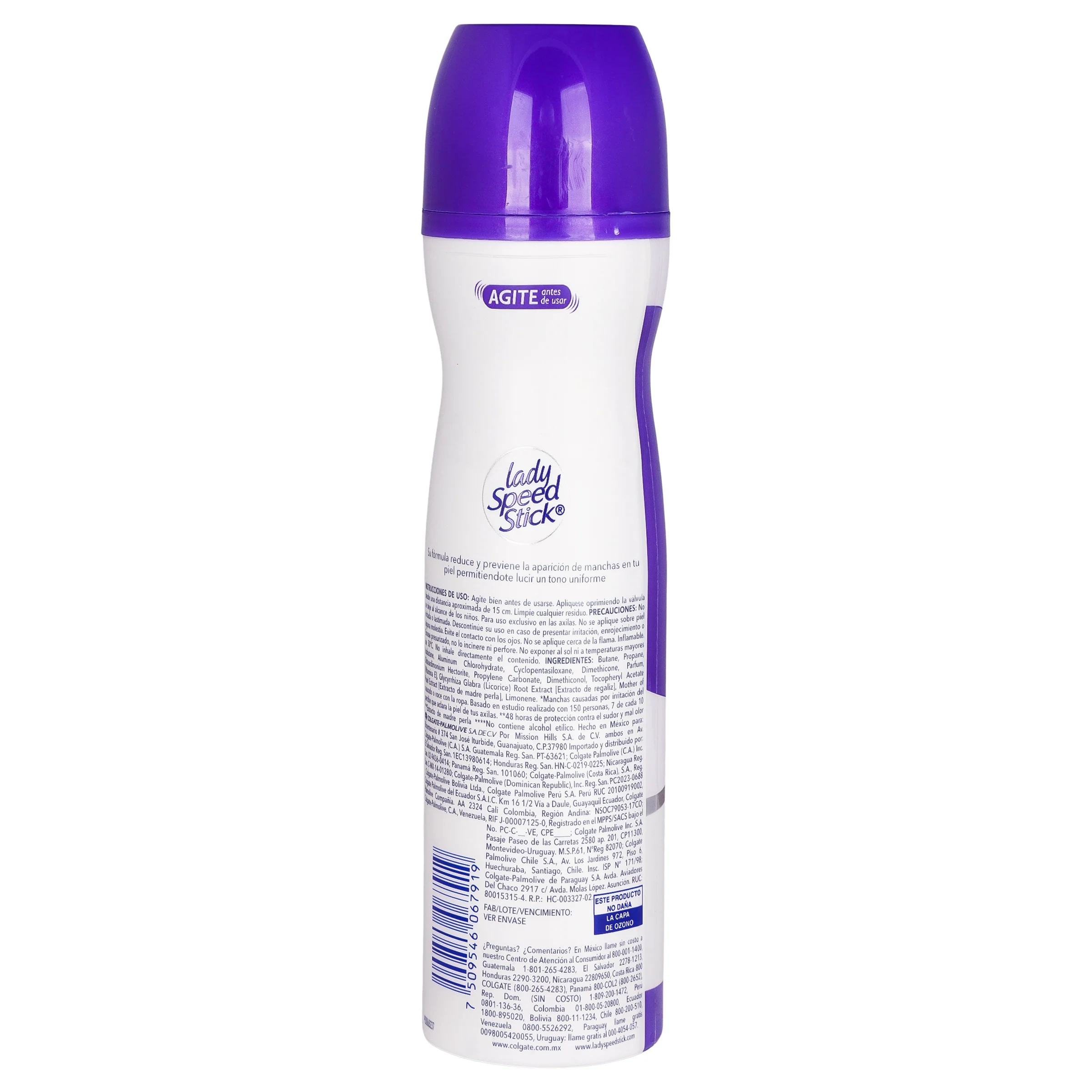 Desodorante Lady Ss Derma Vitamina E 91 G - Image 12