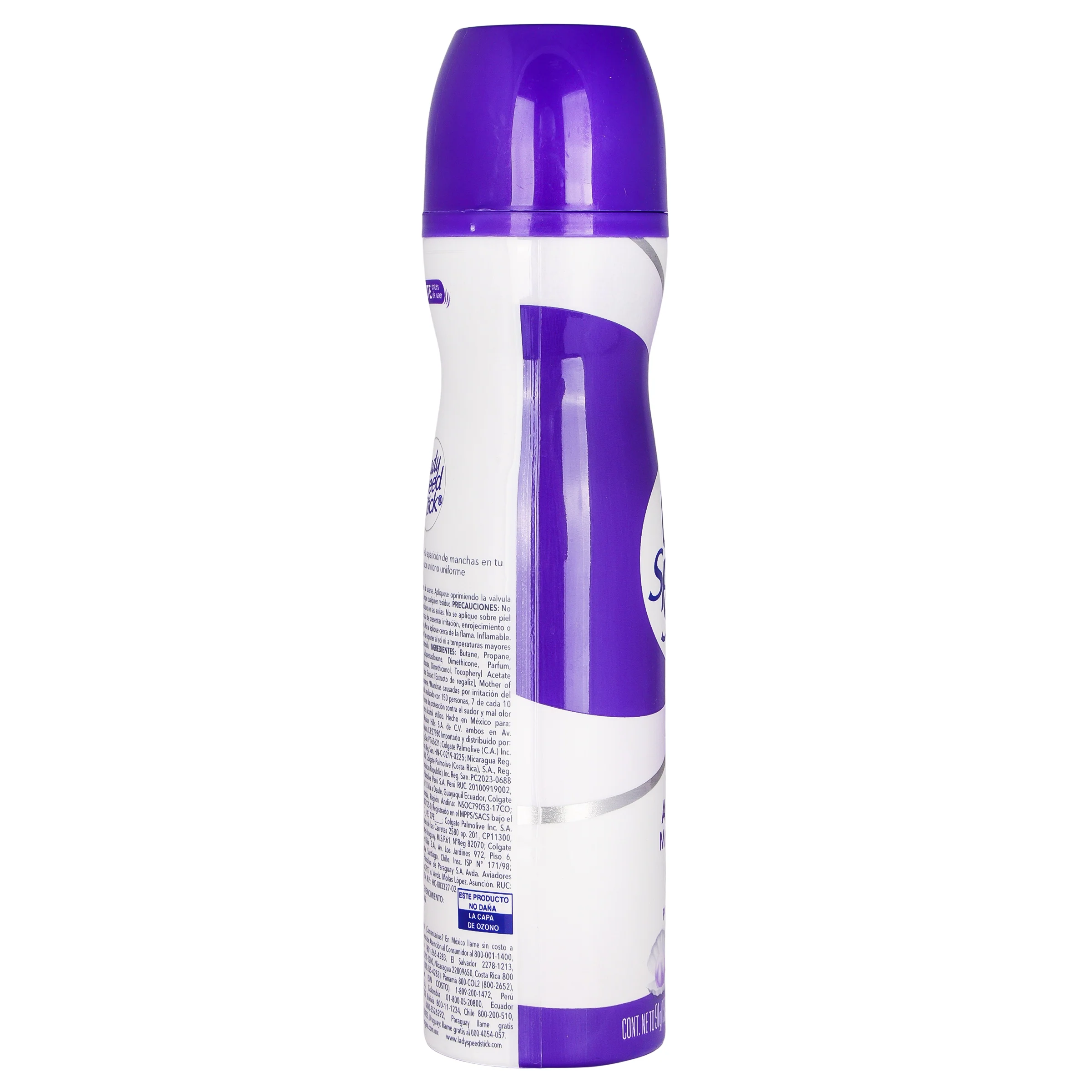 Desodorante Lady Ss Derma Vitamina E 91 G - Image 14