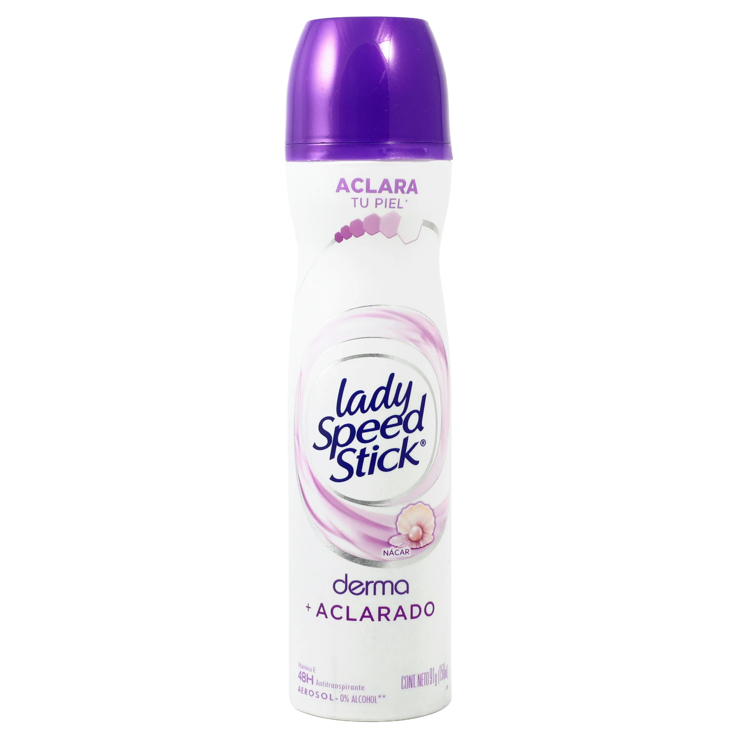 Desodorante Lady Ss Derma Vitamina E 91 G - Image 2