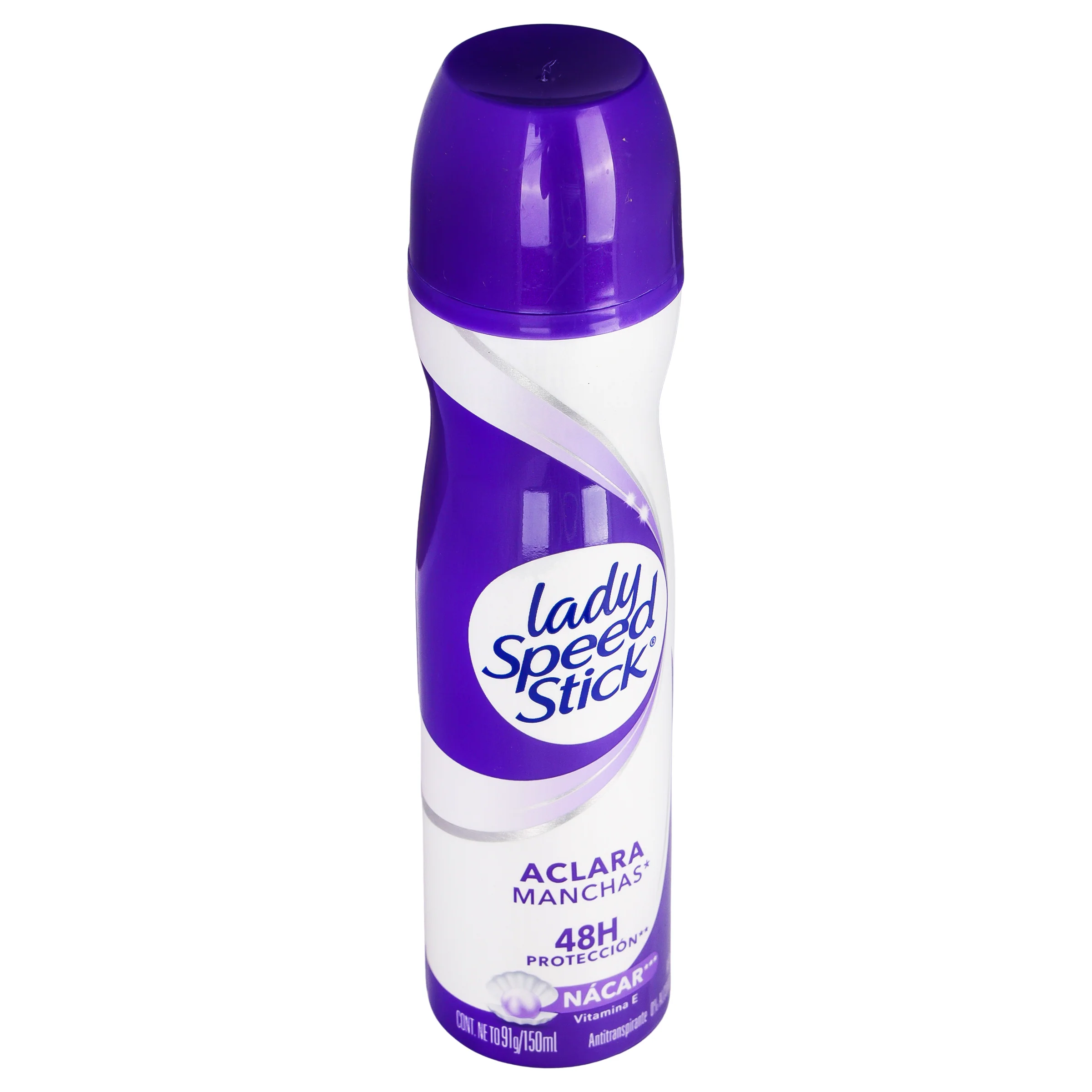 Desodorante Lady Ss Derma Vitamina E 91 G - Image 4