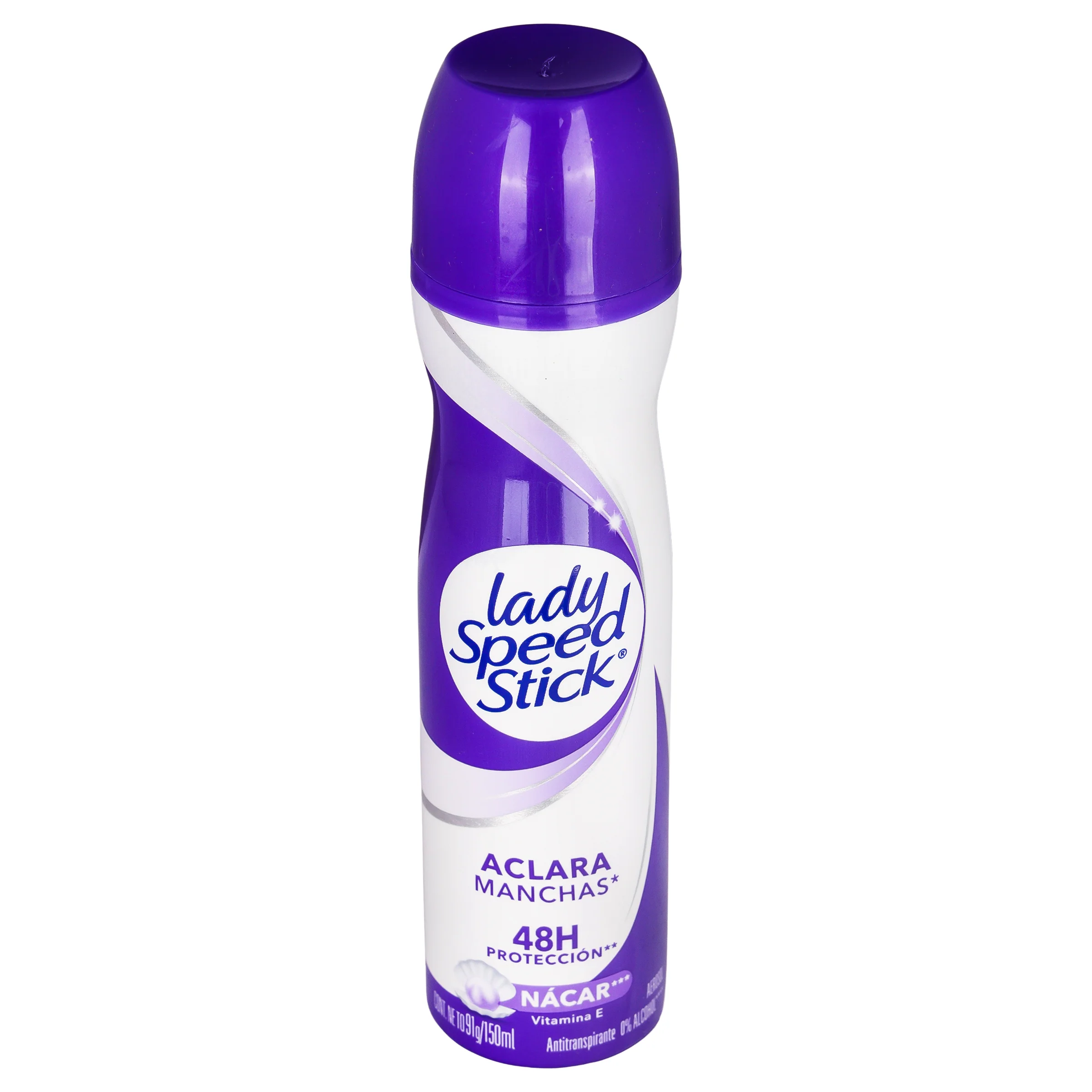 Desodorante Lady Ss Derma Vitamina E 91 G - Image 5