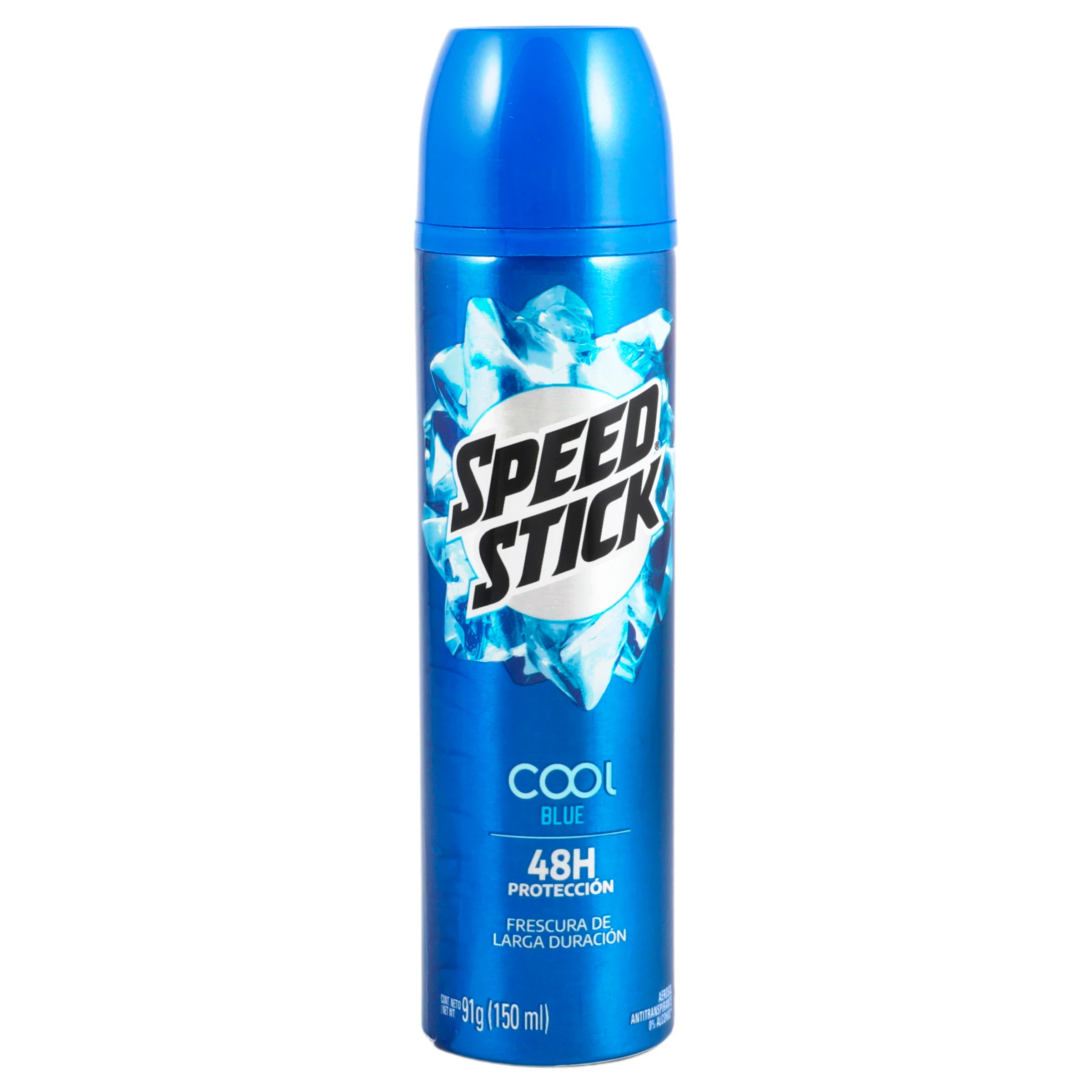 Desodorante Speed-Stick 48 Horas Cool Blue 91 G Spray