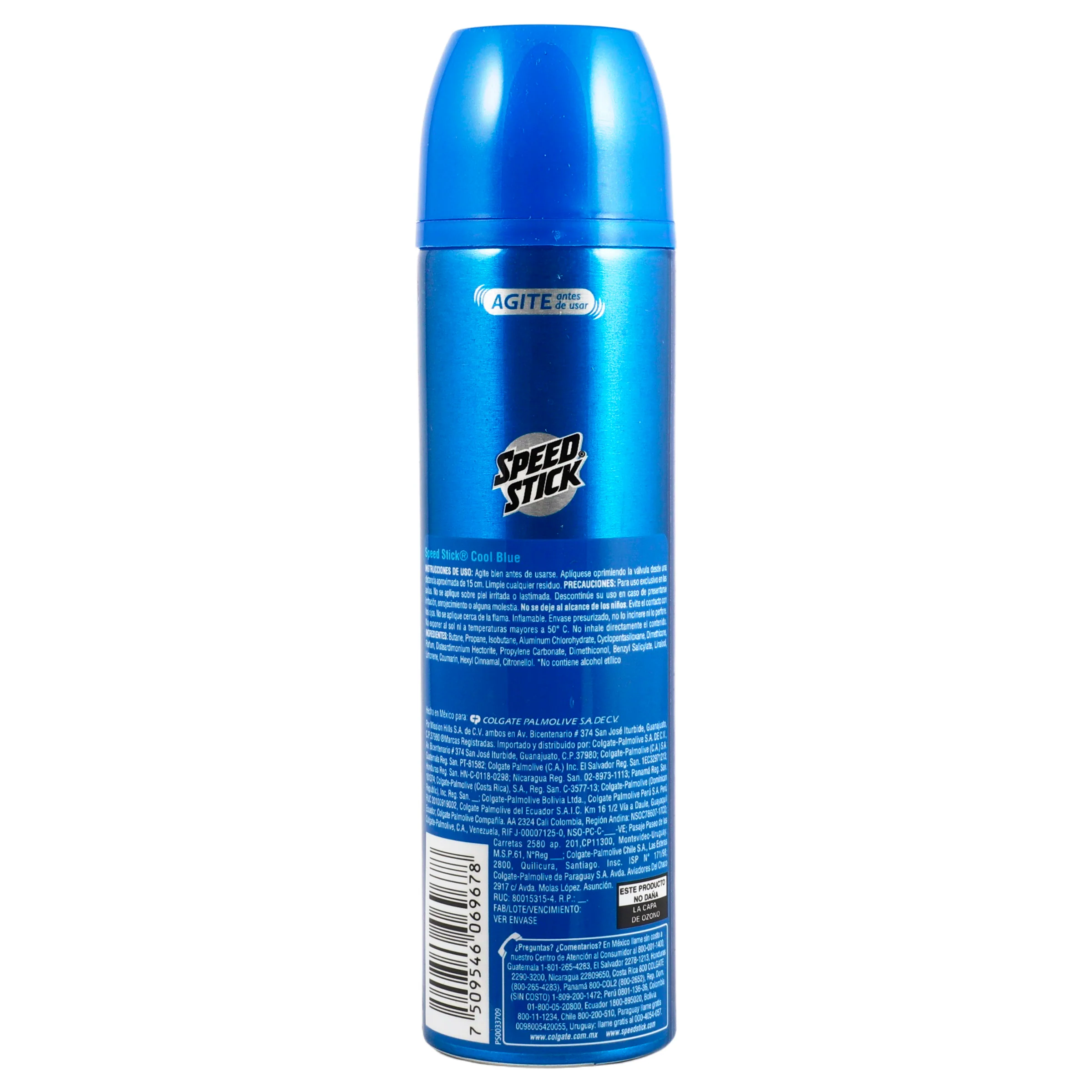Desodorante Speed-Stick 48 Horas Cool Blue 91 G Spray - Image 11