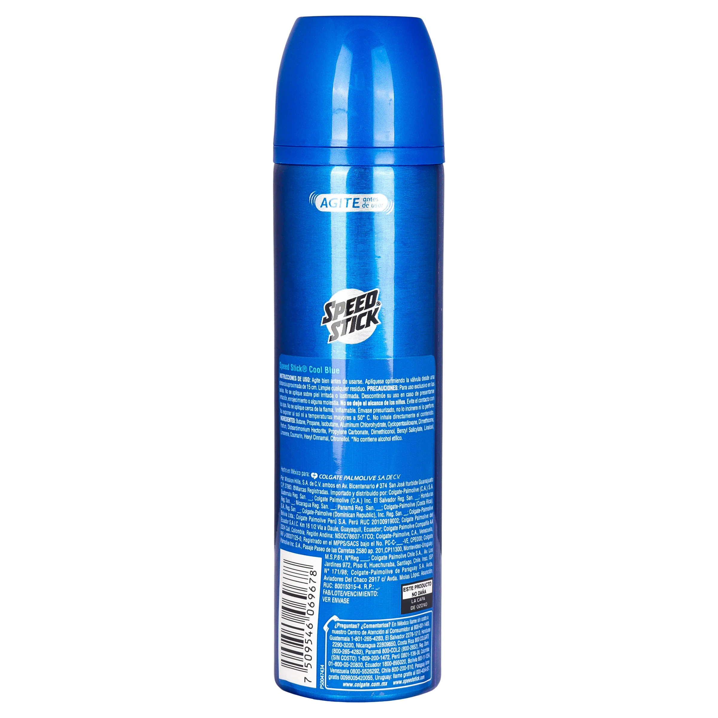 Desodorante Speed-Stick 48 Horas Cool Blue 91 G Spray - Image 12