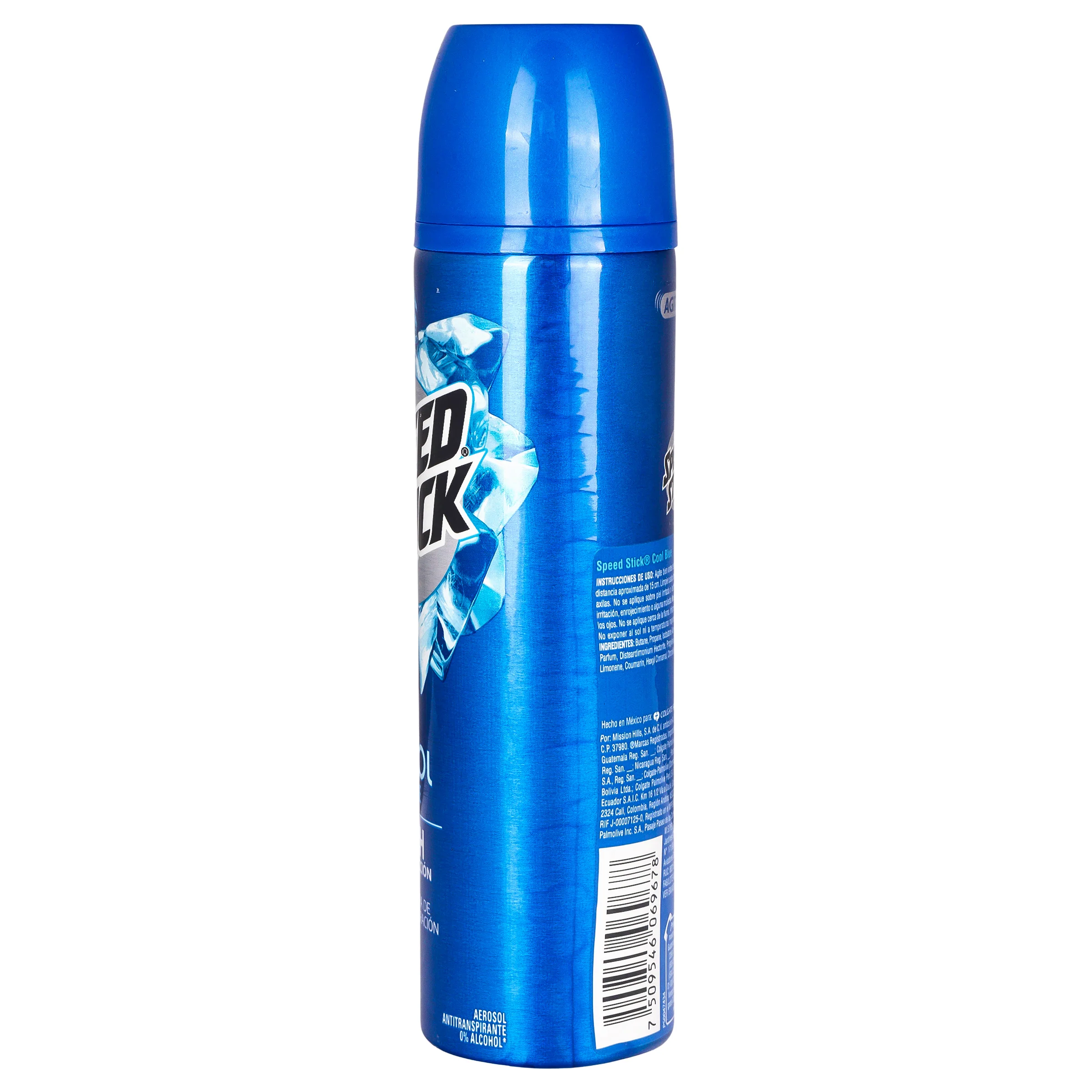 Desodorante Speed-Stick 48 Horas Cool Blue 91 G Spray - Image 8