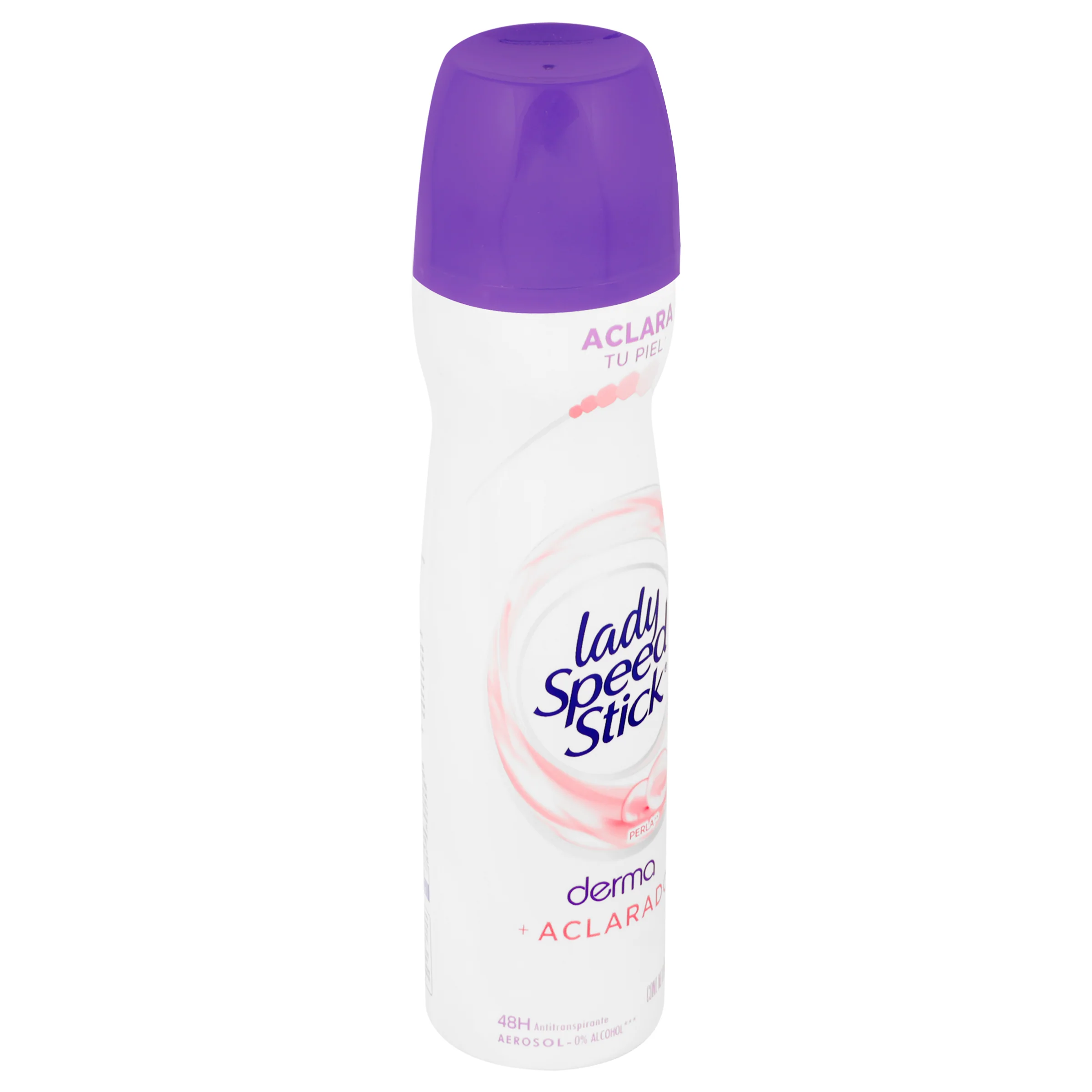 Desodorante Lady Ss Derma Perla 91 G - Image 2