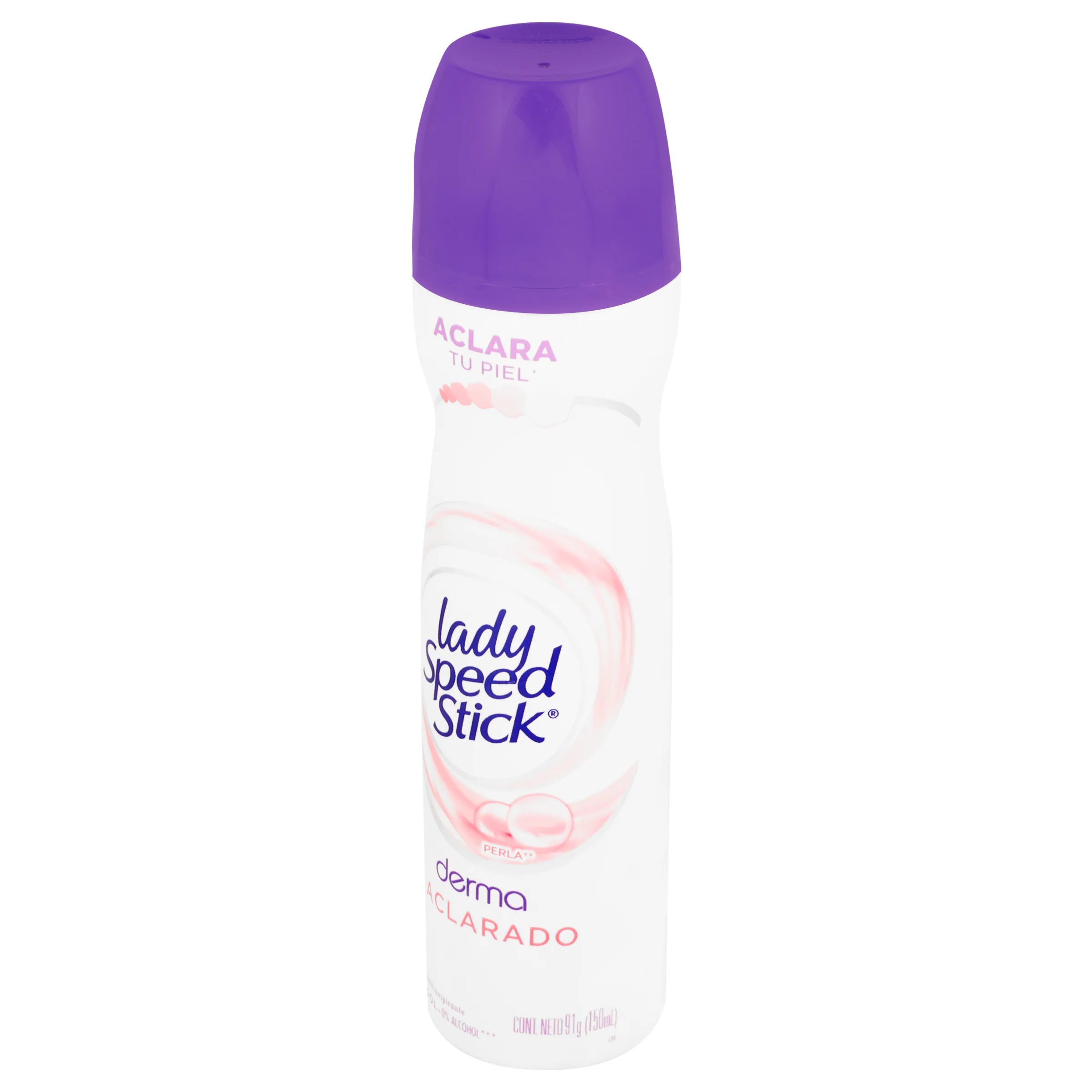 Desodorante Lady Ss Derma Perla 91 G - Image 3