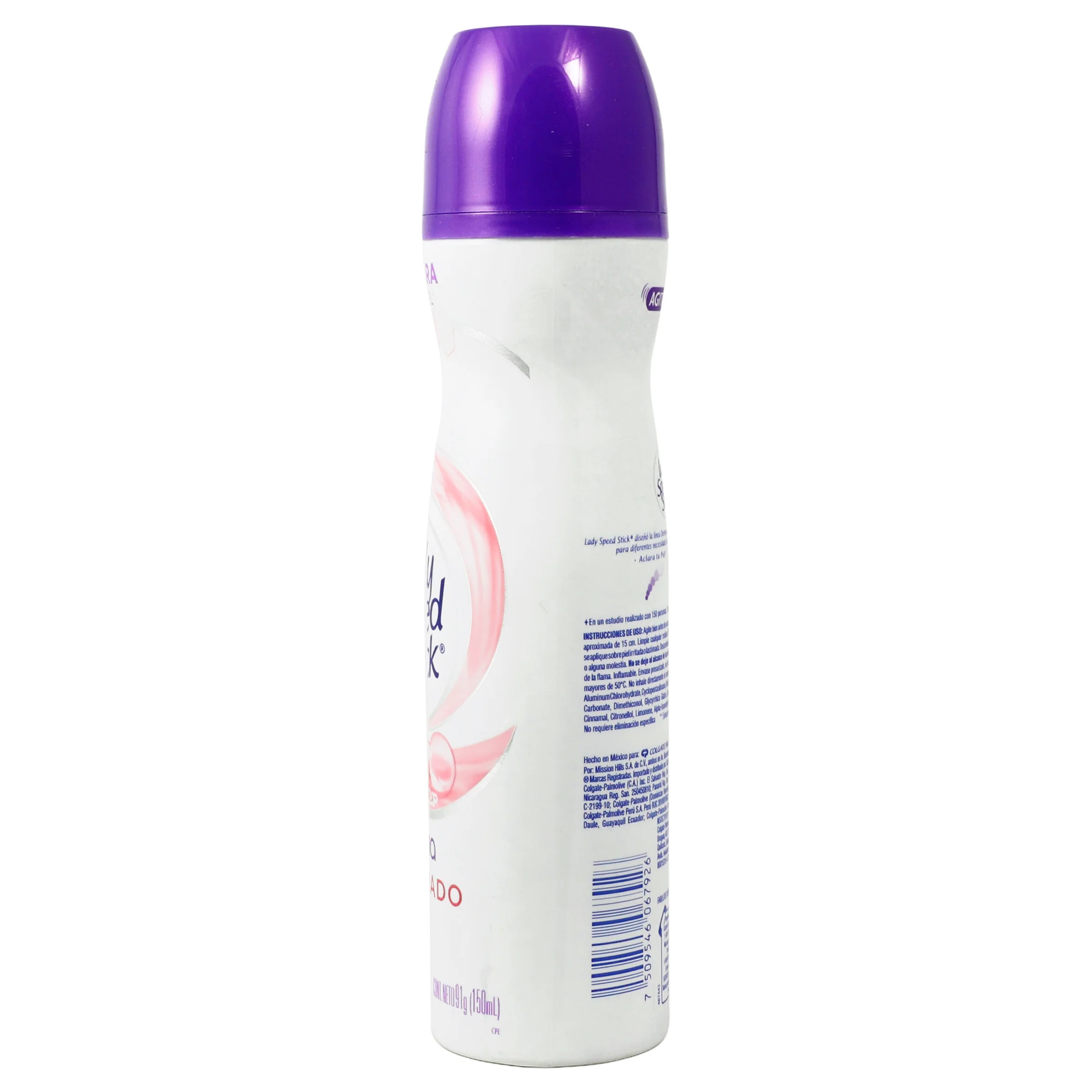 Desodorante Lady Ss Derma Perla 91 G - Image 4