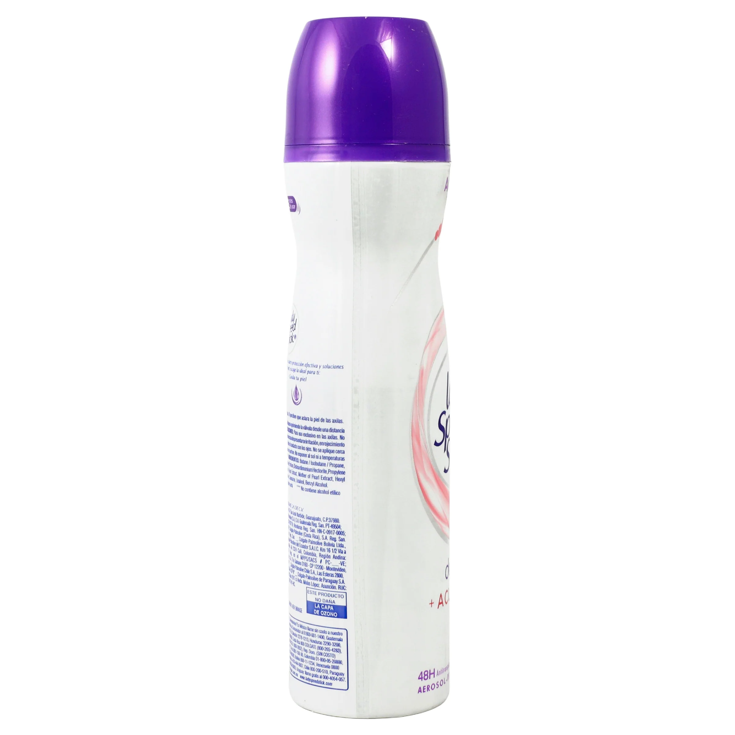 Desodorante Lady Ss Derma Perla 91 G - Image 6