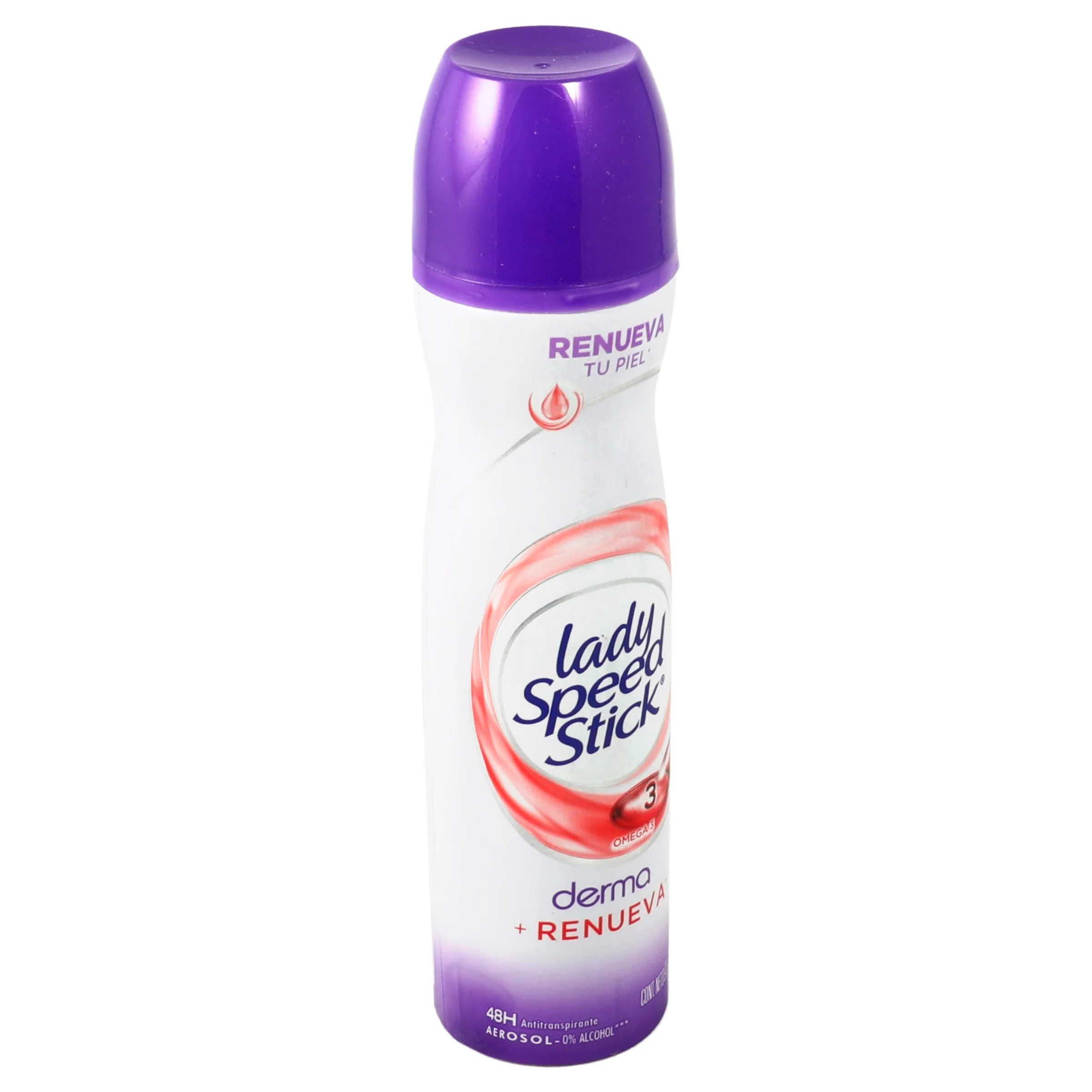 Desodorante Lady Ss Derma Omega 3 Con 91 G - Image 2