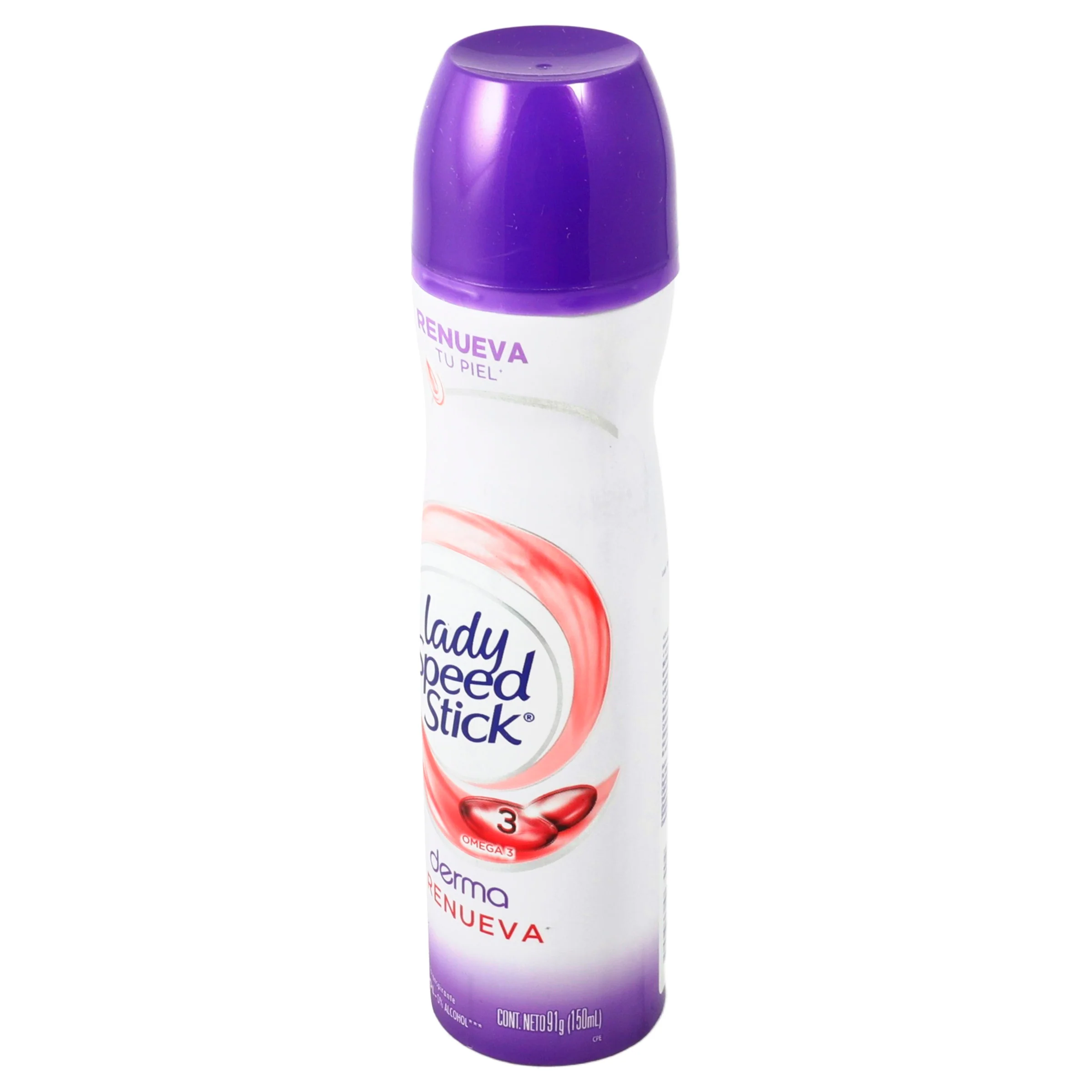 Desodorante Lady Ss Derma Omega 3 Con 91 G - Image 3