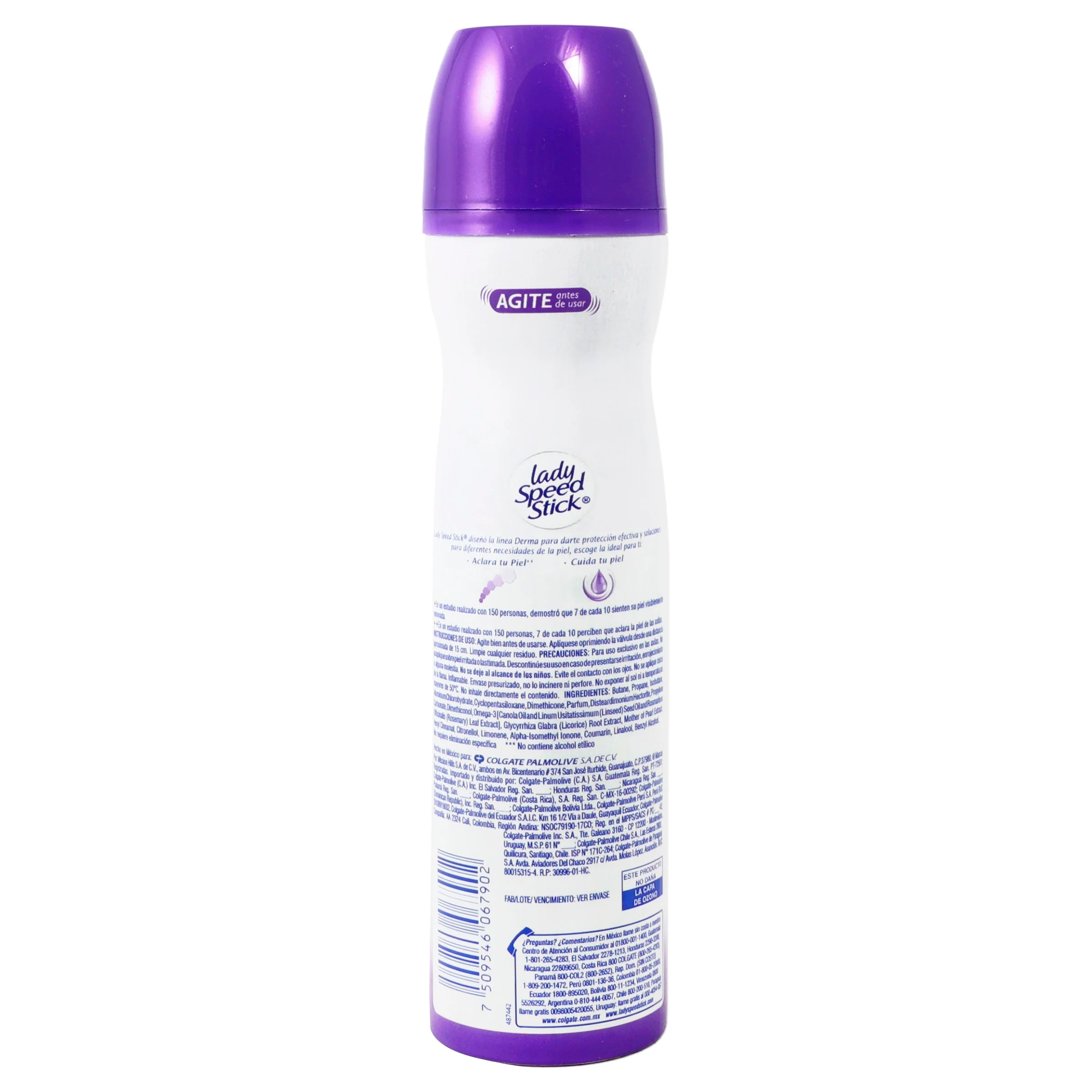 Desodorante Lady Ss Derma Omega 3 Con 91 G - Image 5