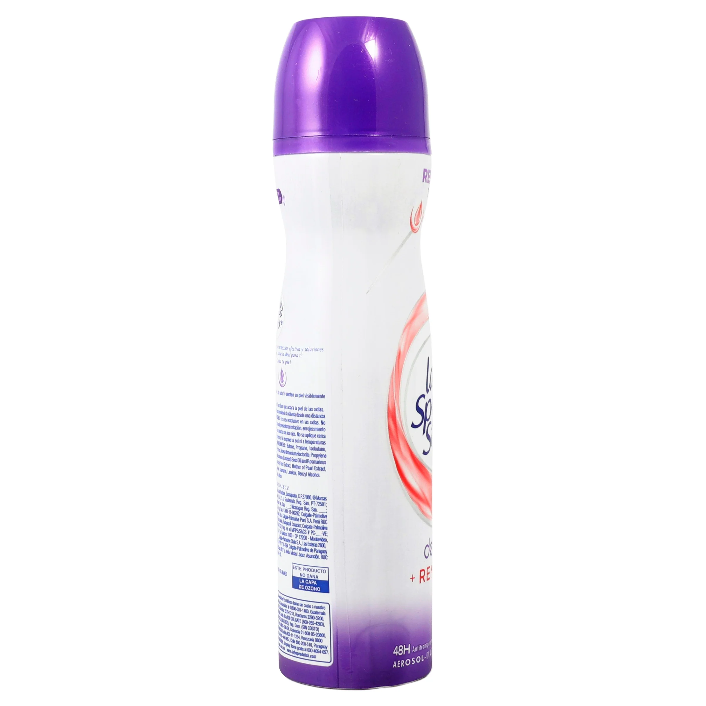 Desodorante Lady Ss Derma Omega 3 Con 91 G - Image 6