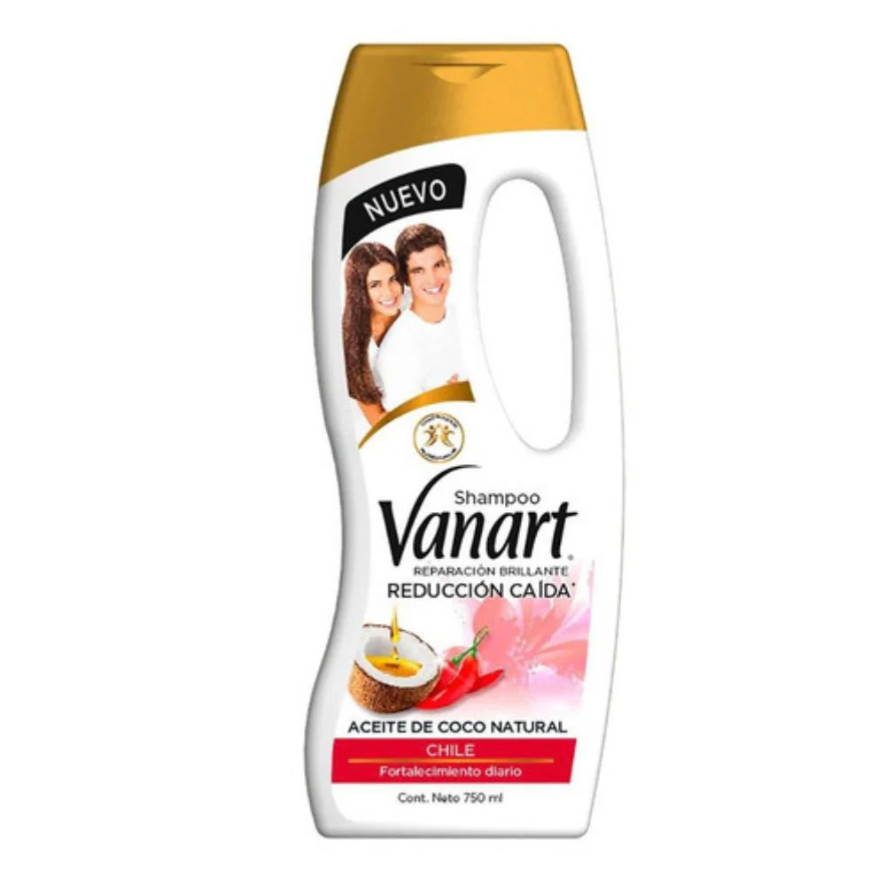 Shampoo Vanart Reducc Caida Chile 750 Ml