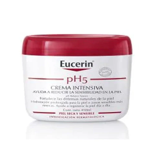 Crema Eucerin Ph5 Tarro 450 Ml