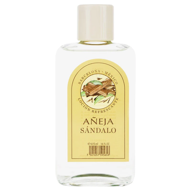 Colonia Añeja Sandalo 415 Ml - Image 5