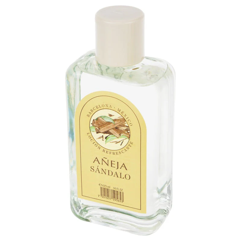 Colonia Añeja Sandalo 415 Ml - Image 6