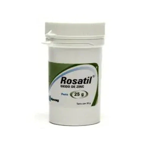 Rosatil (Oxido De Zinc) 25 G
