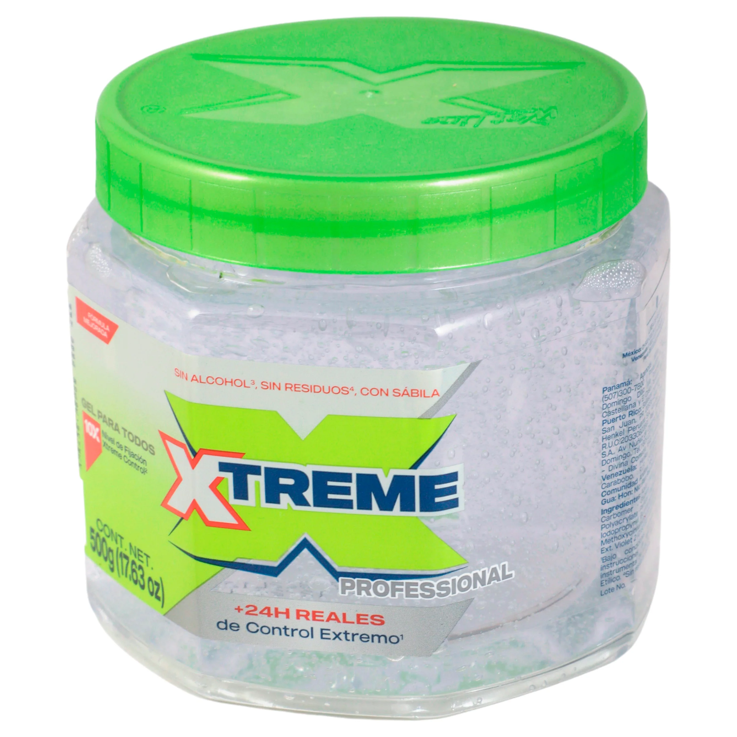 Gel X-Treme Professional 500 G - Image 2