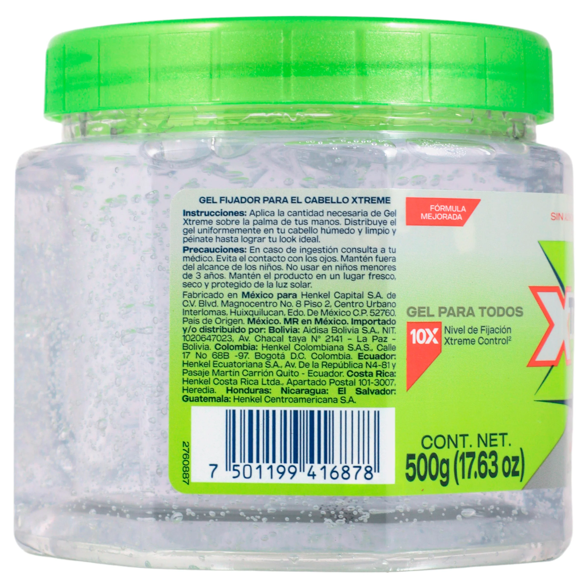 Gel X-Treme Professional 500 G - Image 6