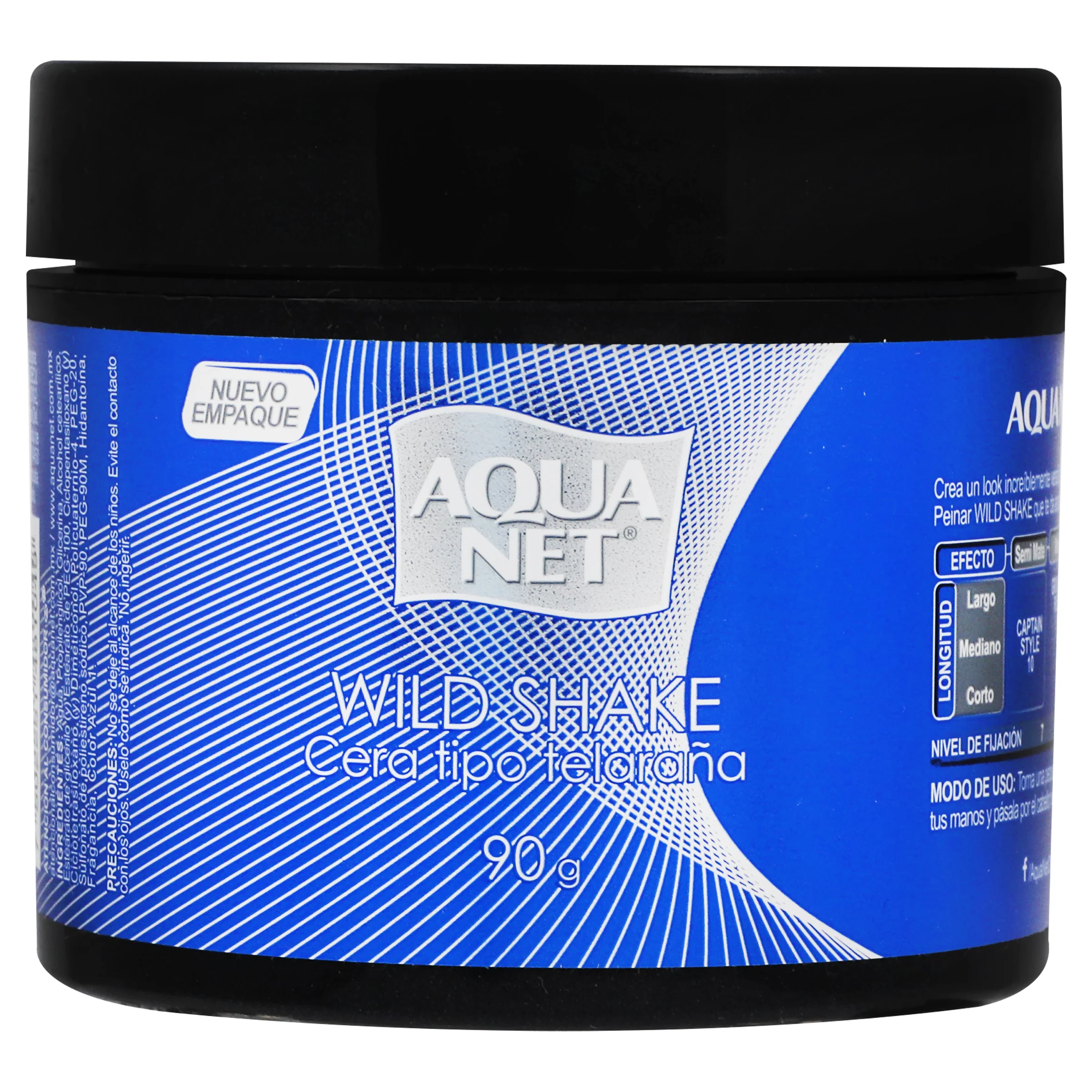Cera Aquanet P Peinar Wild 90 G