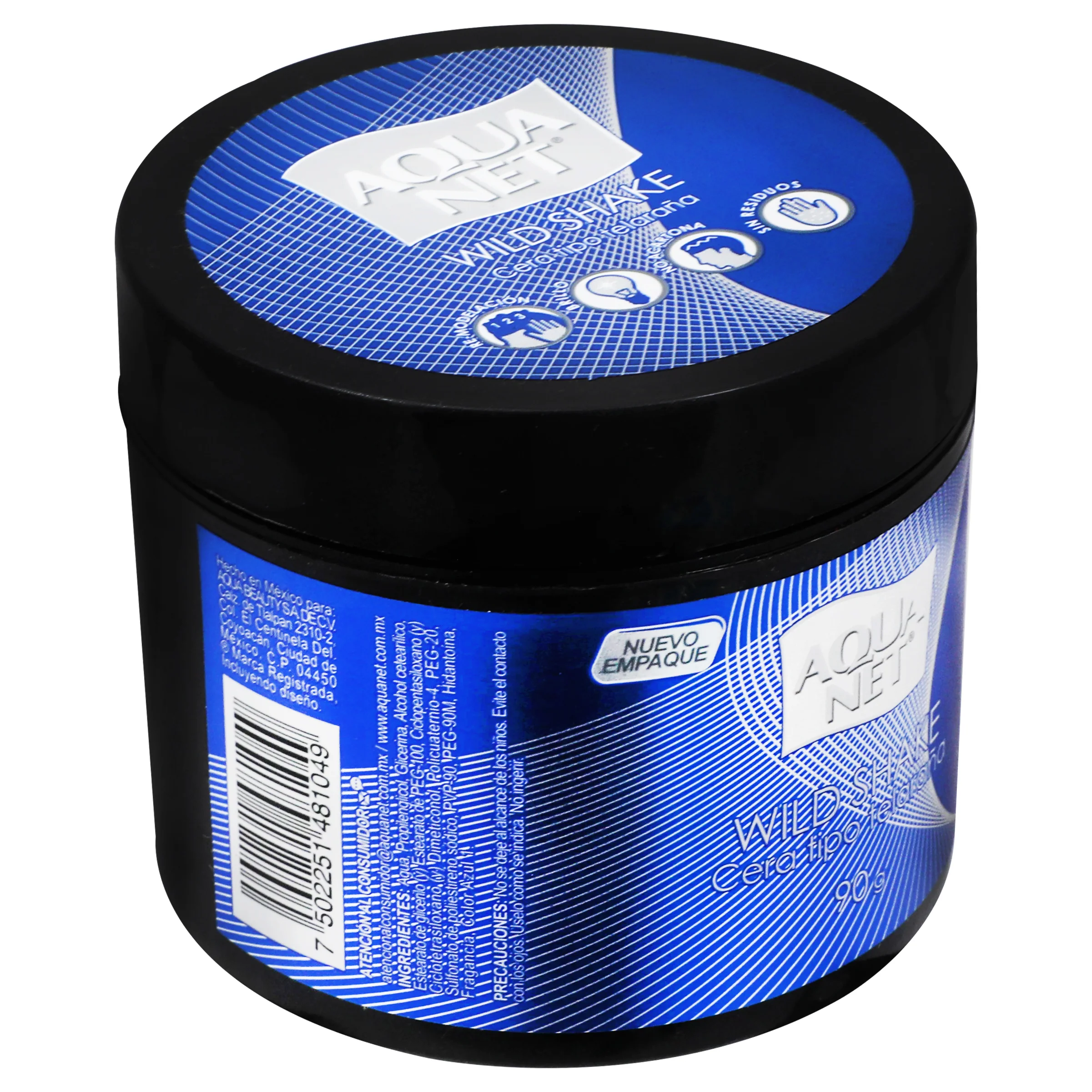 Cera Aquanet P Peinar Wild 90 G - Image 2