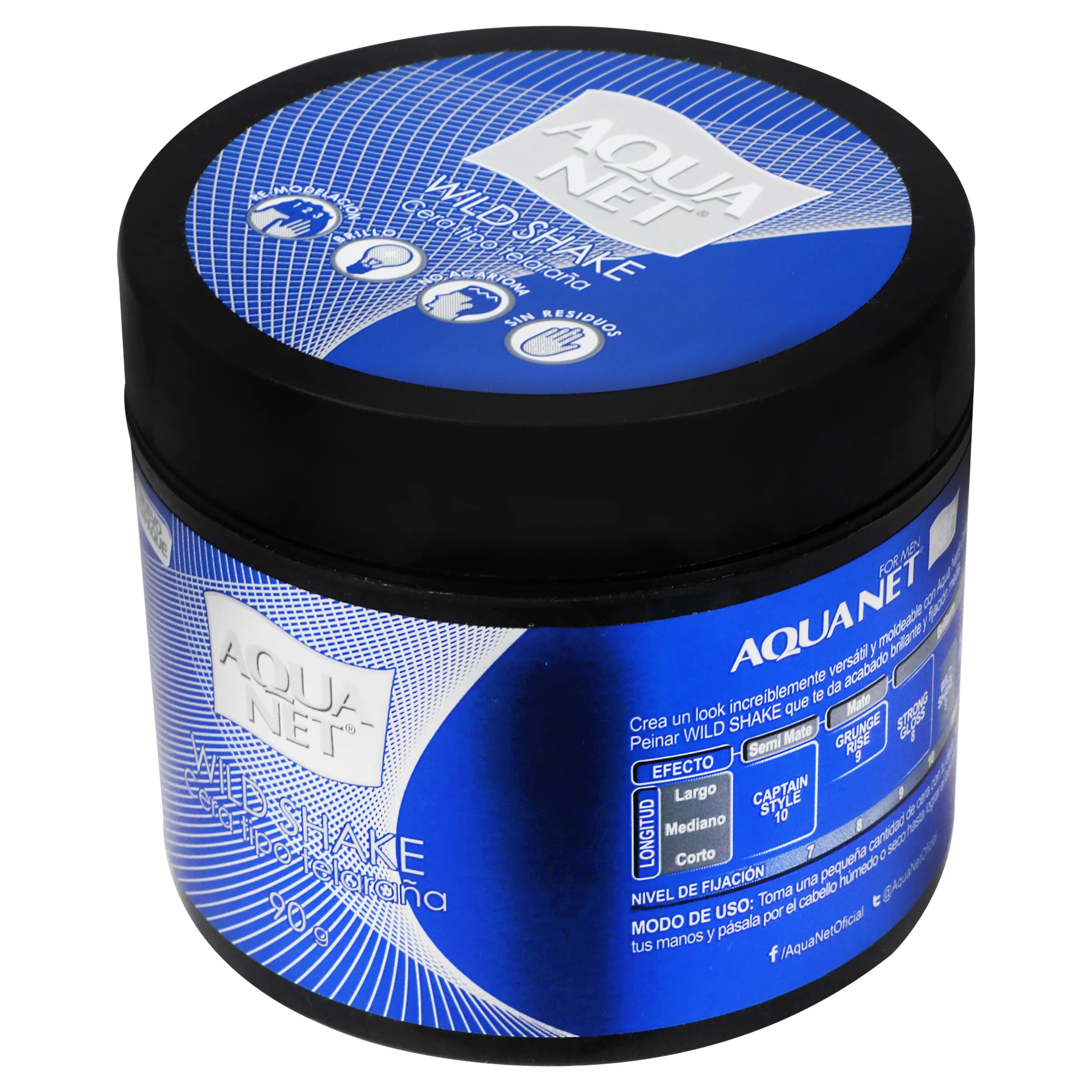 Cera Aquanet P Peinar Wild 90 G - Image 3