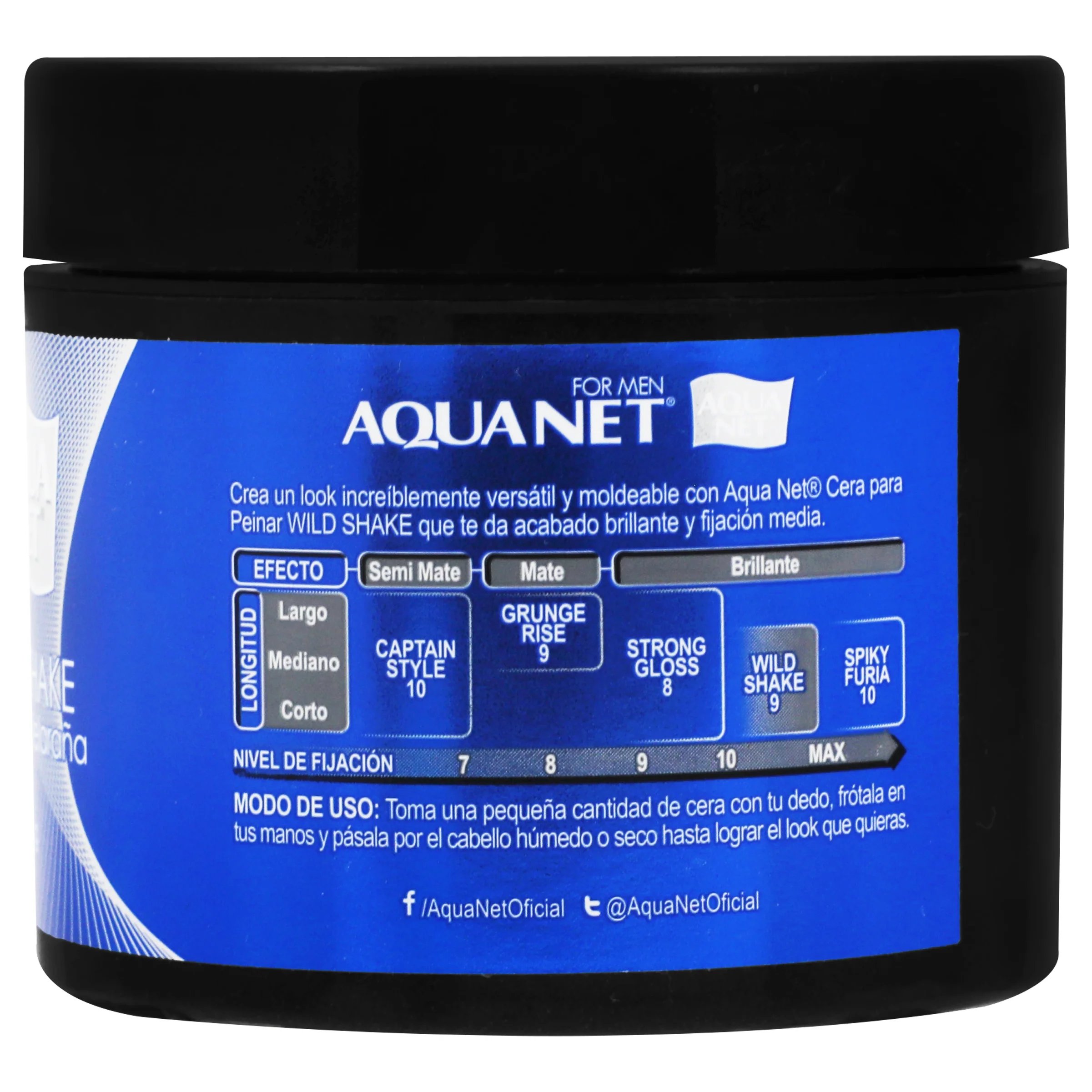 Cera Aquanet P Peinar Wild 90 G - Image 4