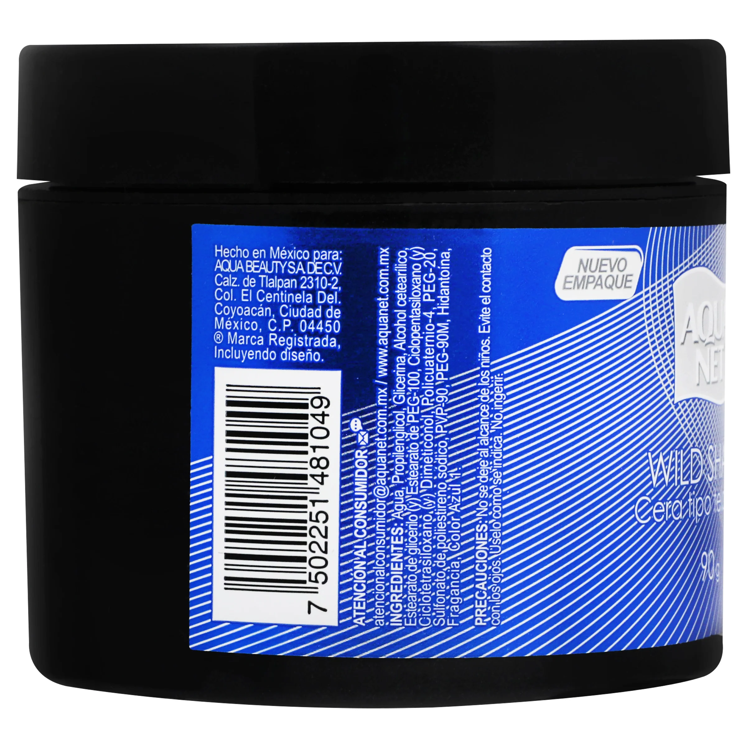 Cera Aquanet P Peinar Wild 90 G - Image 7