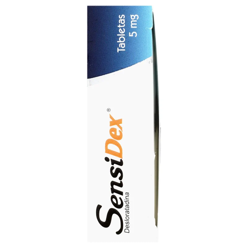 Sensidex 5 Mg Con 30 Tabletas - Image 4