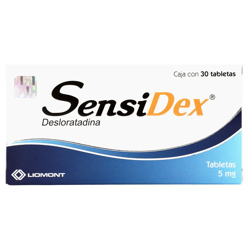 Sensidex 5 Mg Con 30 Tabletas - Image 6