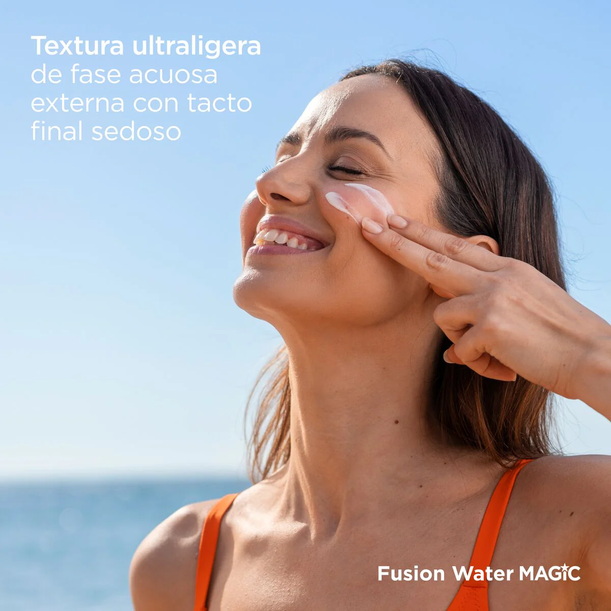 Isdin Fotoprotector Facial Spf 50 Fusion Water Magic 50 Ml - Image 3