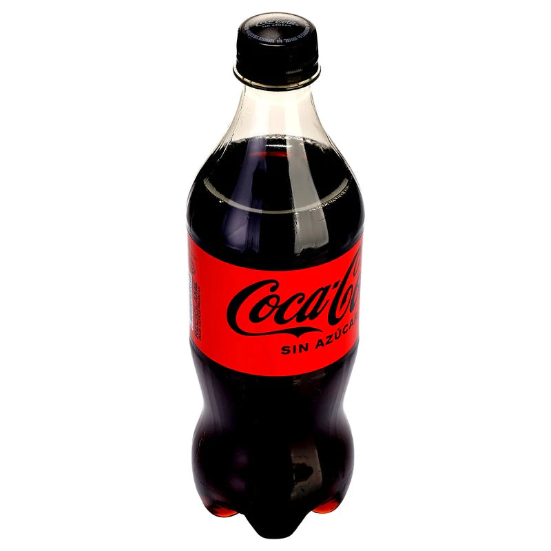 Coca Cola Sin Azucar 600 Ml - Image 7