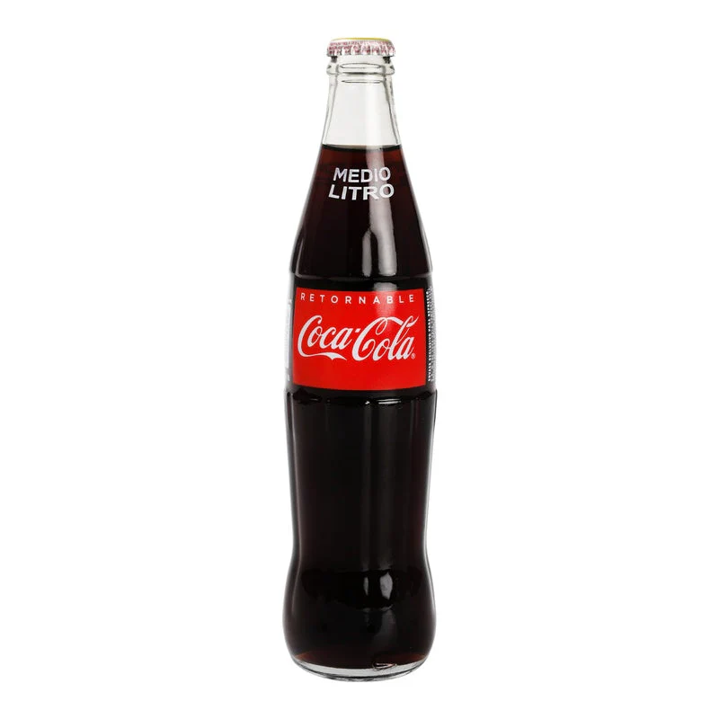 Coca Cola Vidrio 500 Ml Retornable - Image 3