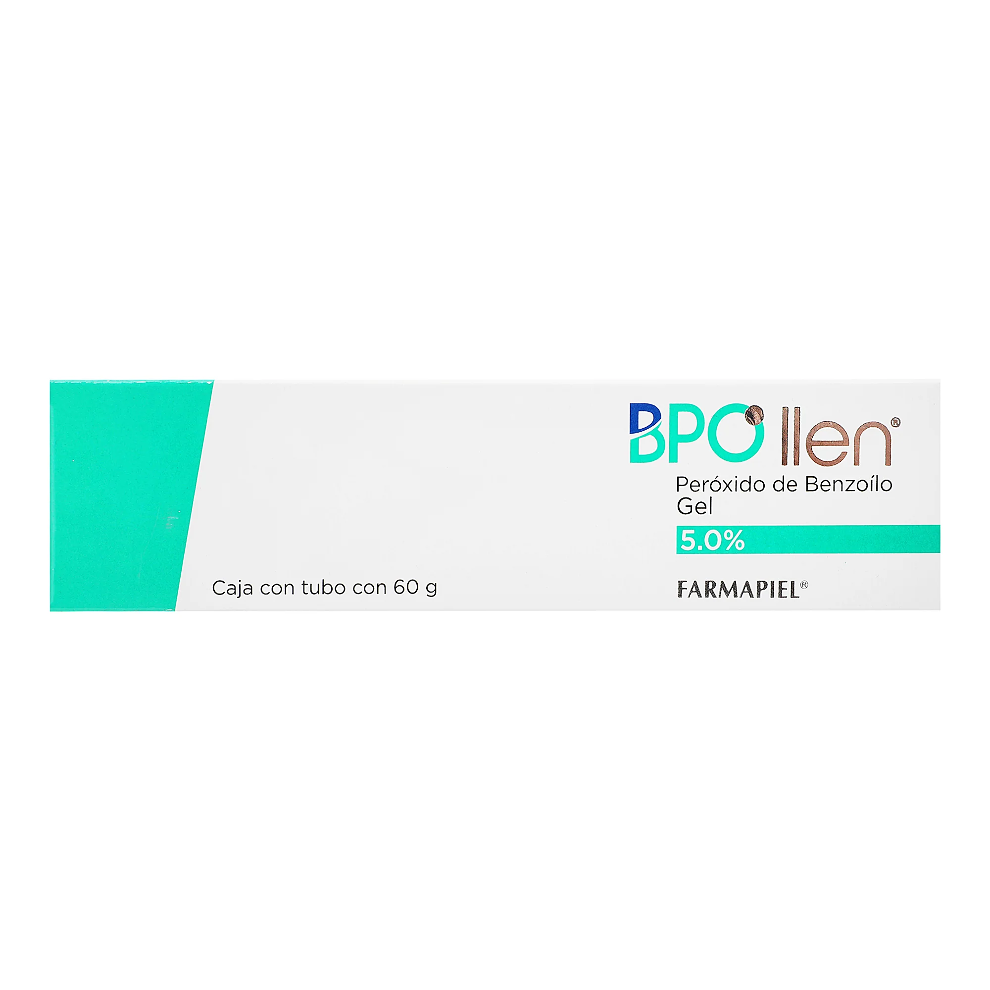 Bpollen 5 Gel Tubo 60 G