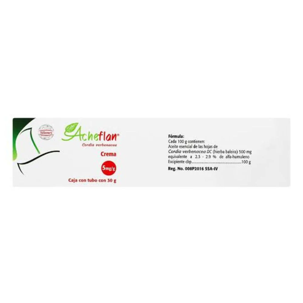 Acheflan 5 Mg Tubo 30 G