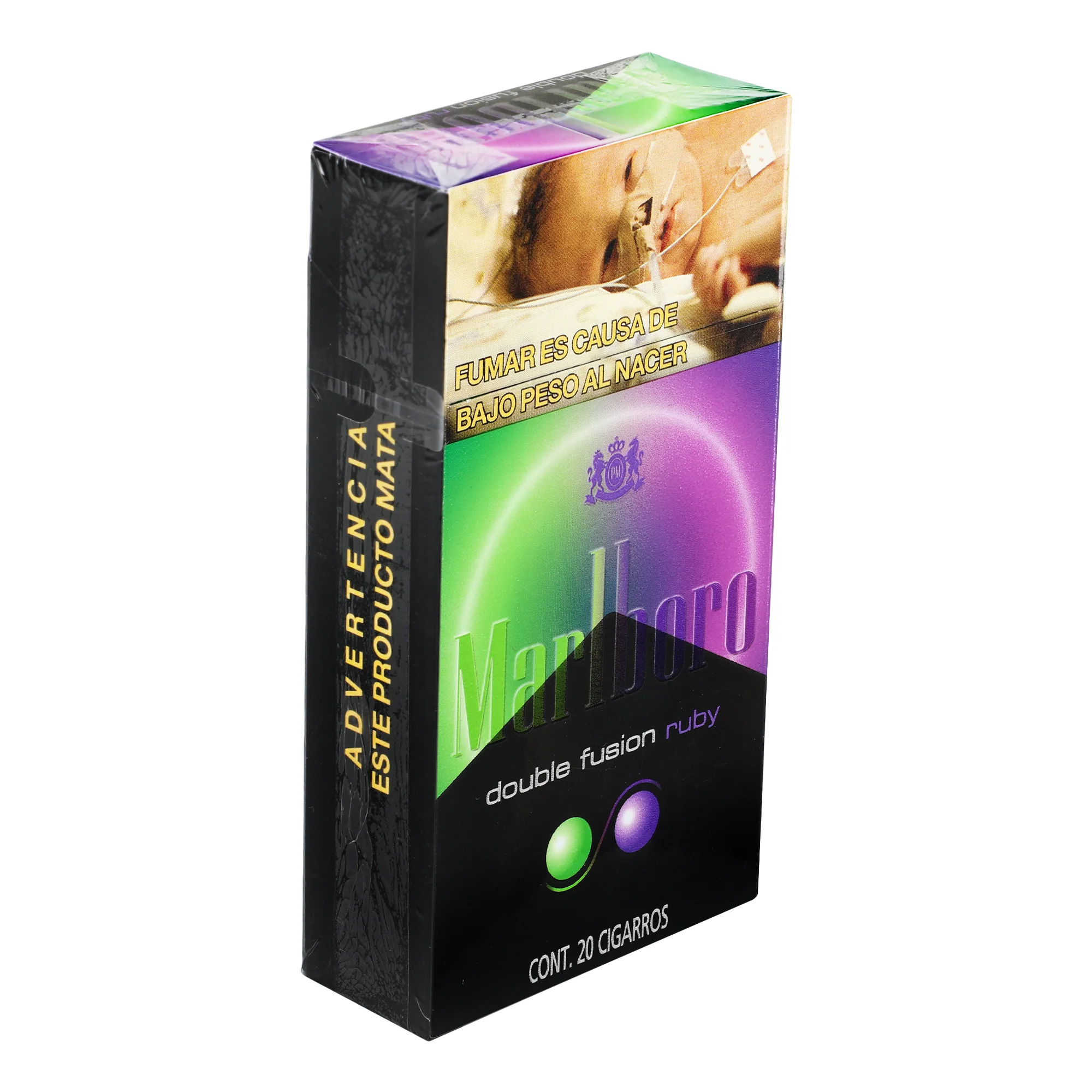 Malboro Ruby Fresh 20 Cigarros - Image 2