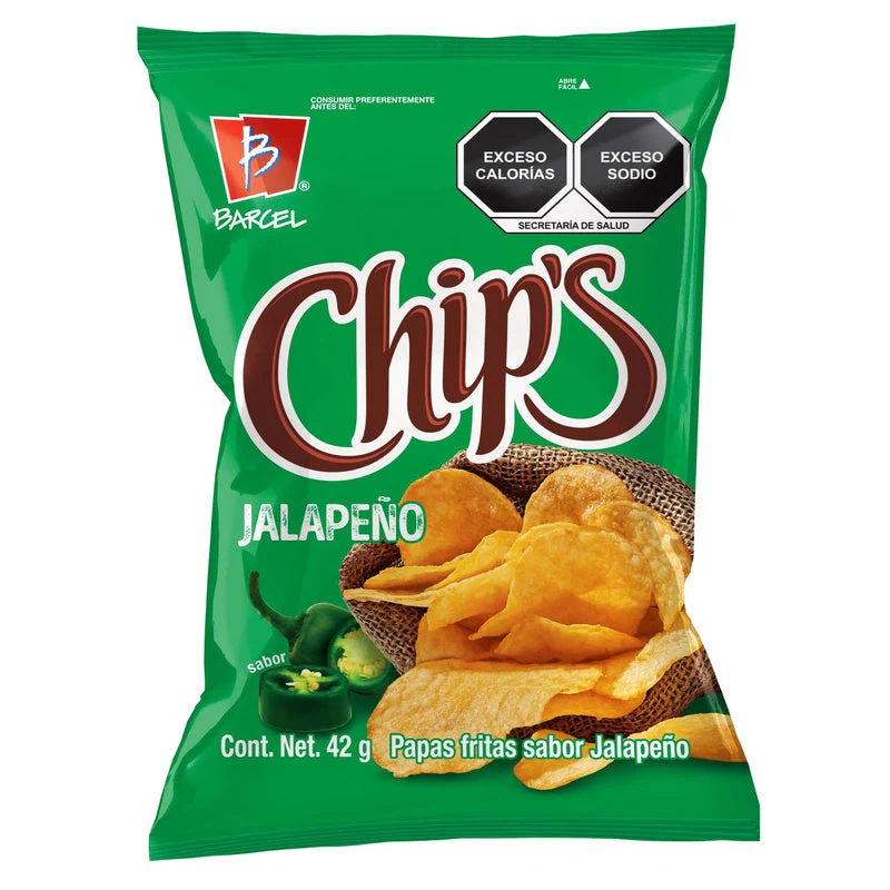 Chips Jalapeño 42 G - Image 2