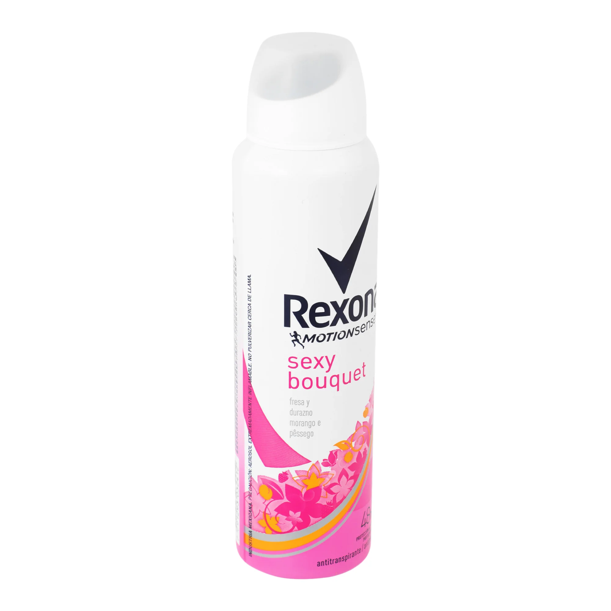 Desodorante Rexona For Woman Sexy Bouquet Spray 150 Ml - Image 2