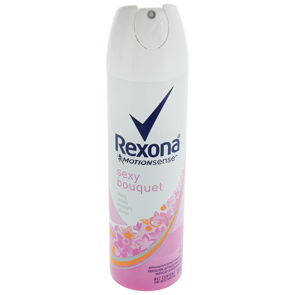 Desodorante Rexona For Woman Sexy Bouquet Spray 150 Ml - Image 3