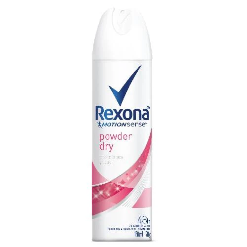 Desodorante Rexona Wom Powderd Spray 150 Ml