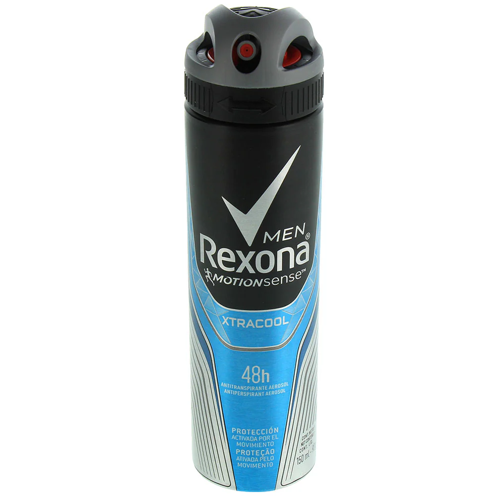 Desodorante Rexona Men Xtrac Spray 90 G - Image 2